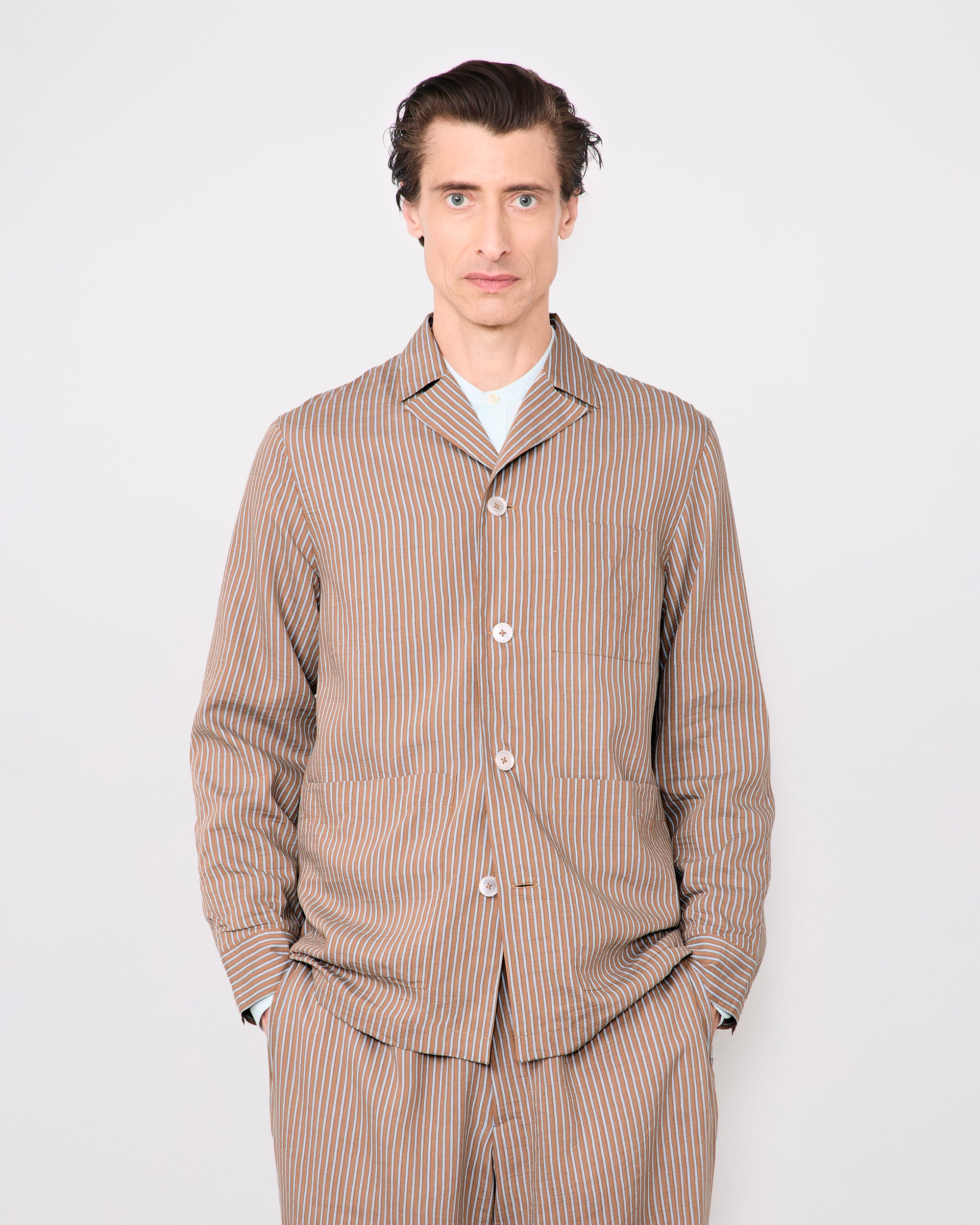 Sheldon overshirt - Image 2