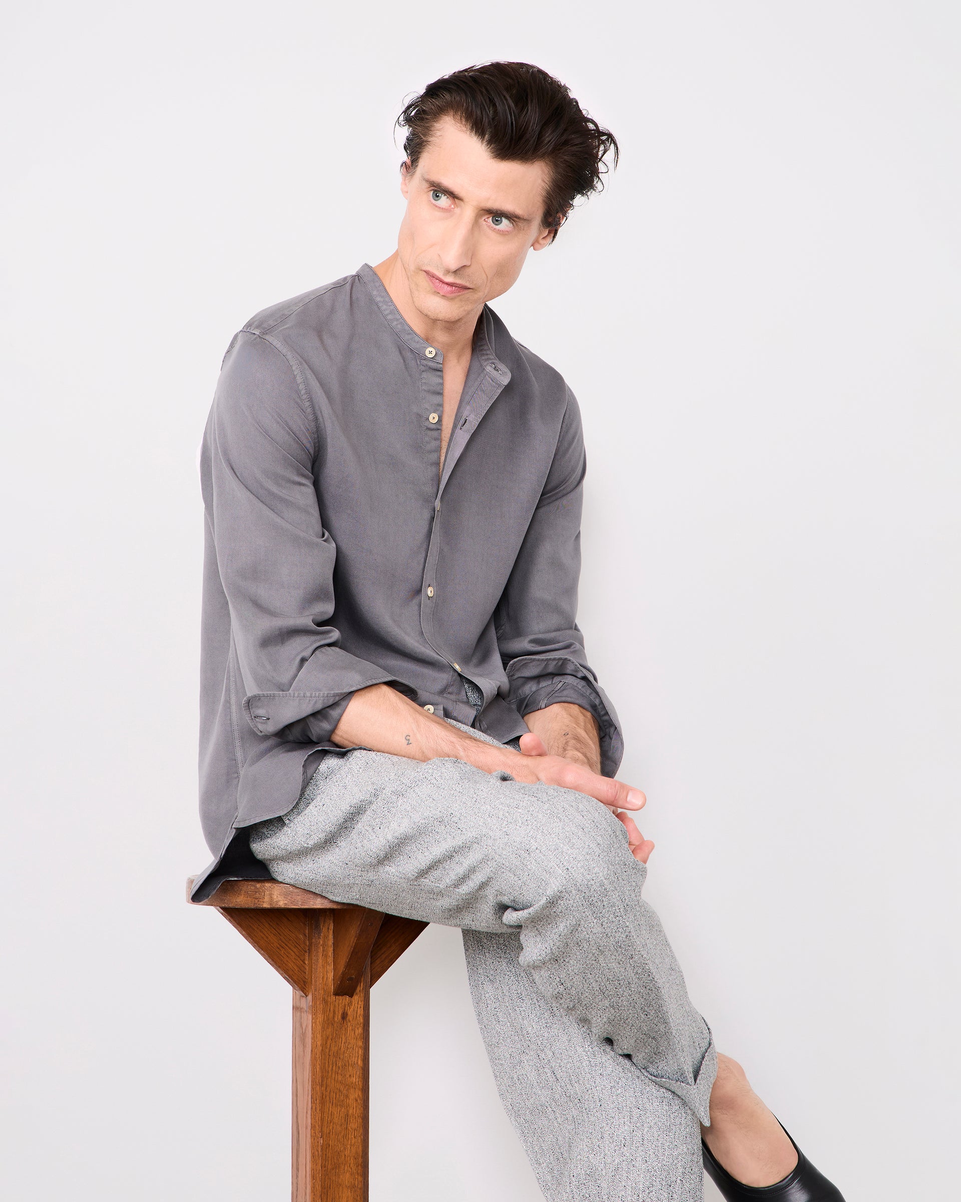 Gaspard shirt - Image 1