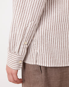 Gad striped cot cut thread 4 - Miniature 4