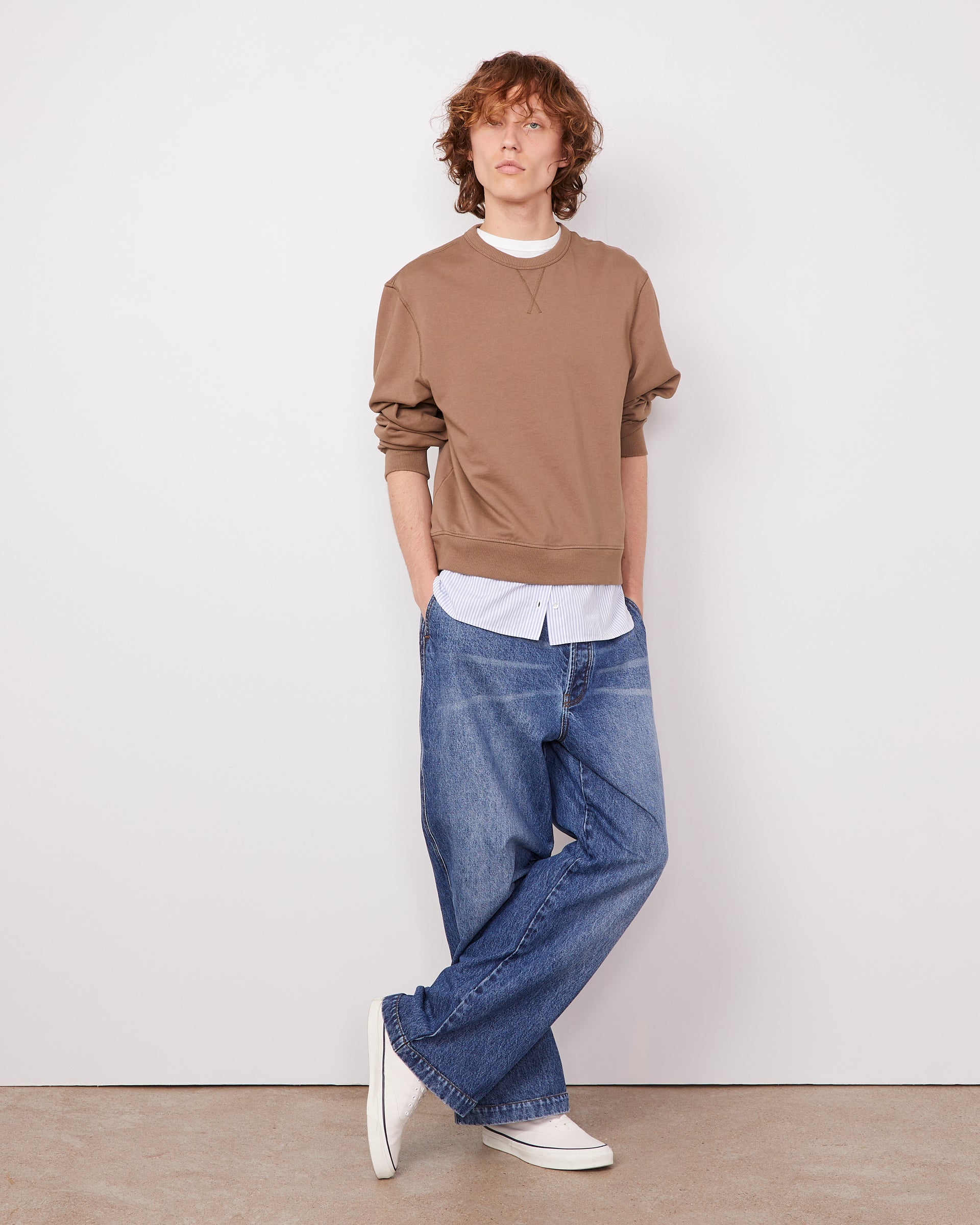 Darius suprpo co stripe shrt 1 - Image 1