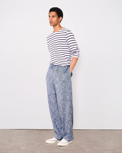 T-shirt marinière - Miniature 1