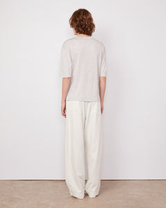 Boris knit tee lyocell wool 3 - Miniature 3