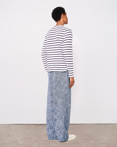 T-shirt marinière - Miniature 2