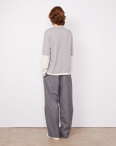 Bosco superpo co plain strpe 3 - Miniature 3