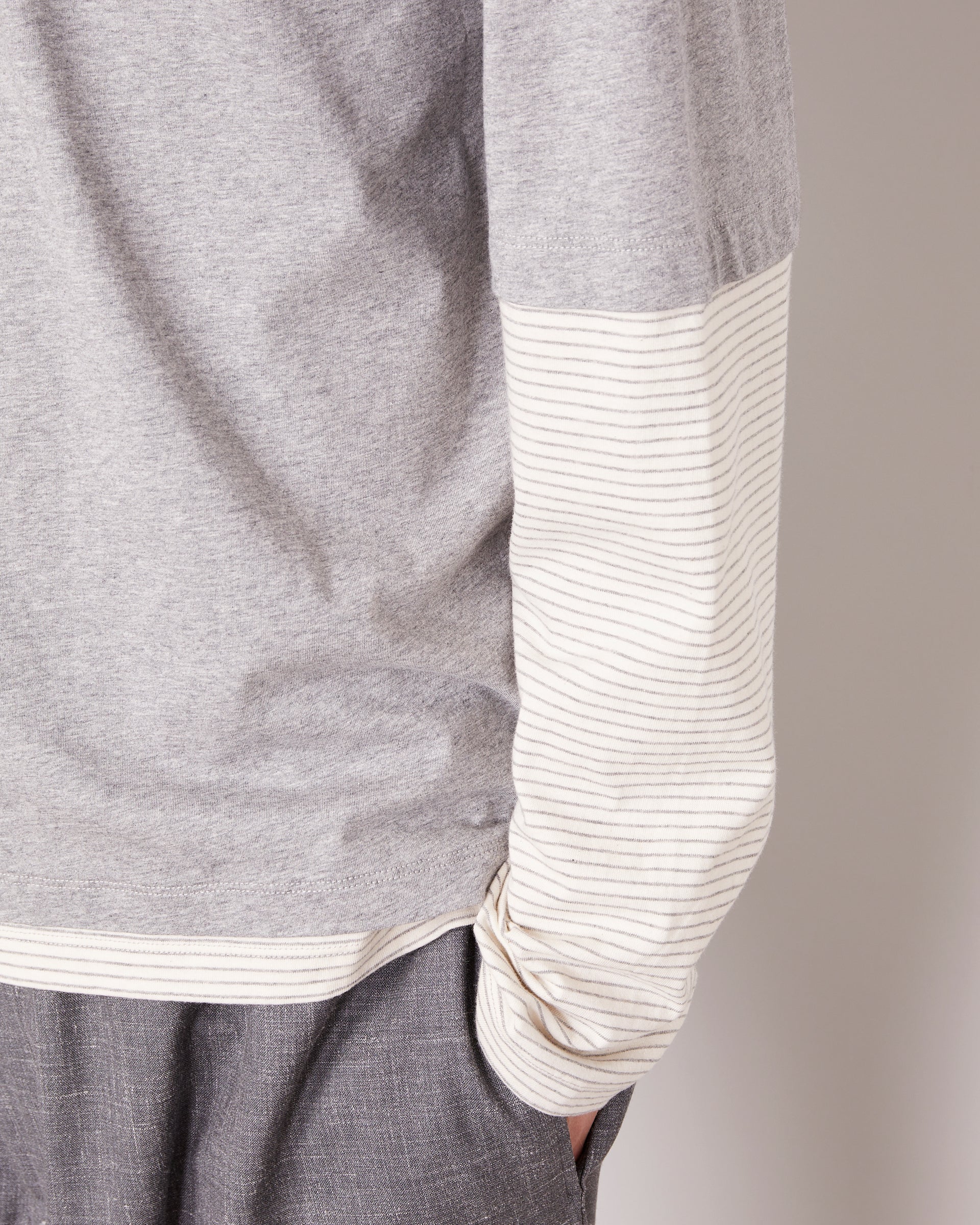 Bosco superpo co plain strpe 4 - Image 4