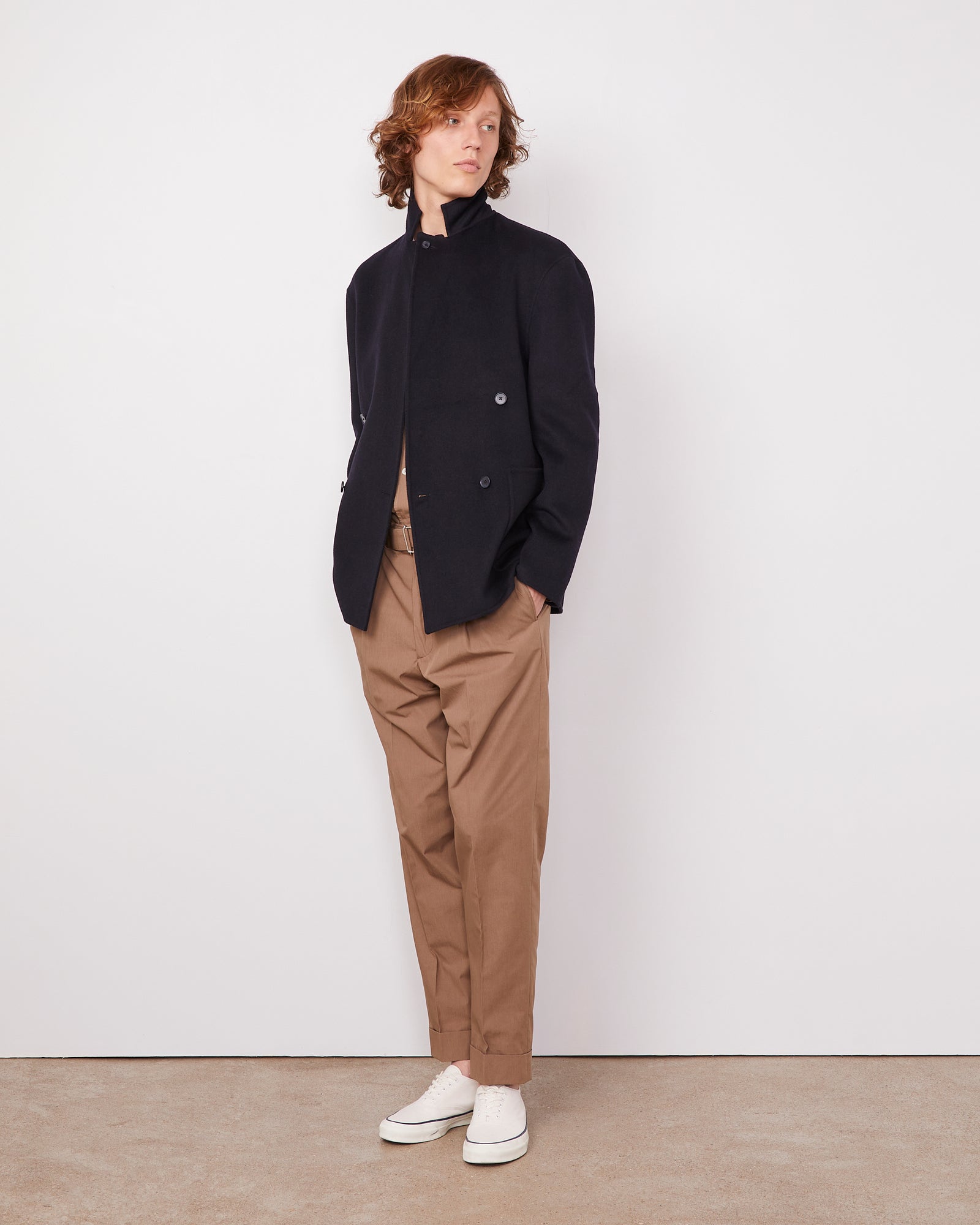 Maxwell jacket