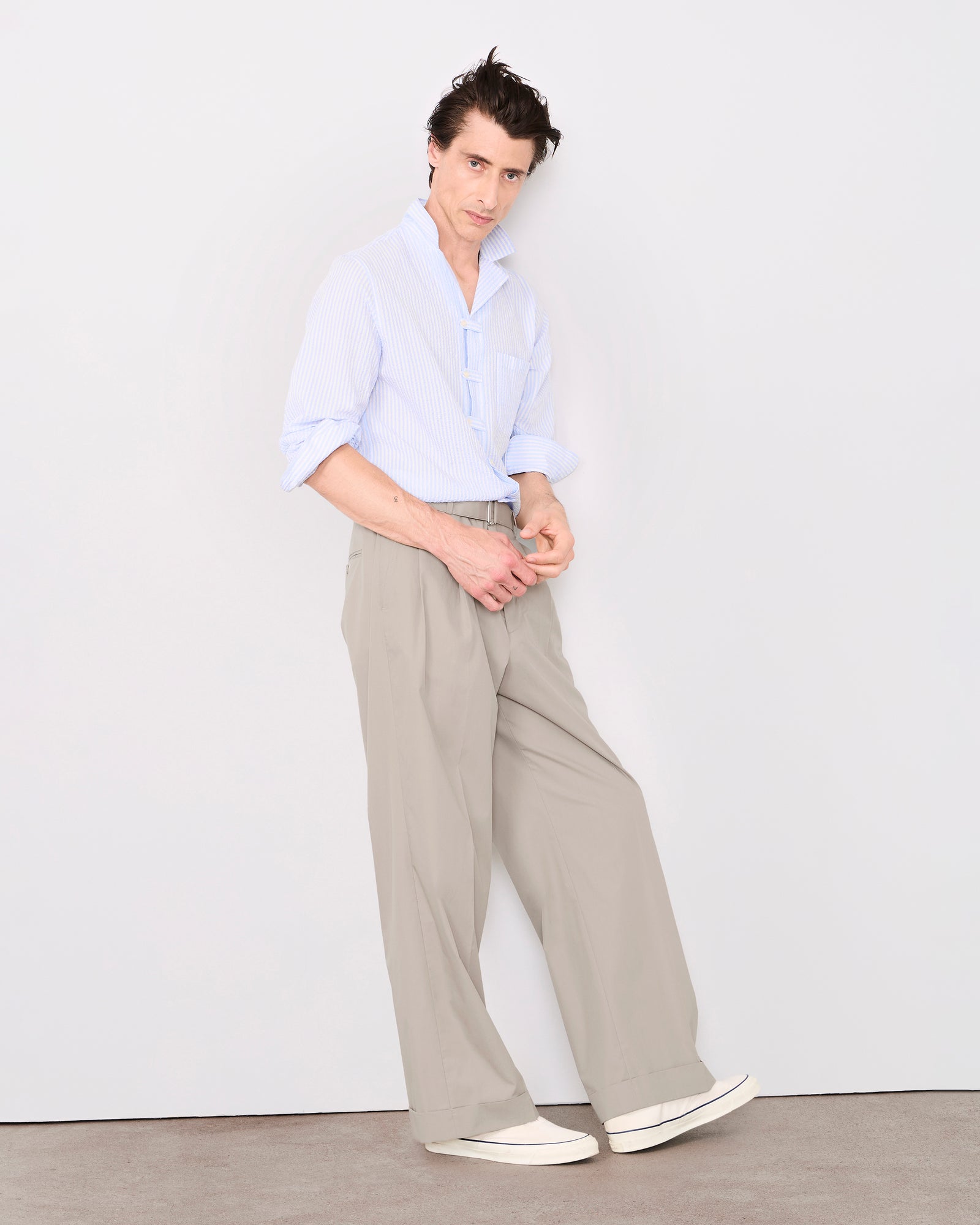 Evans pants