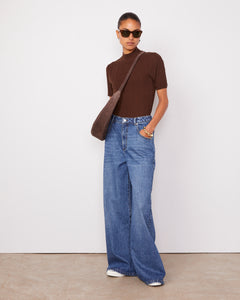 Mora washed cotton denim 1 - Miniature 1