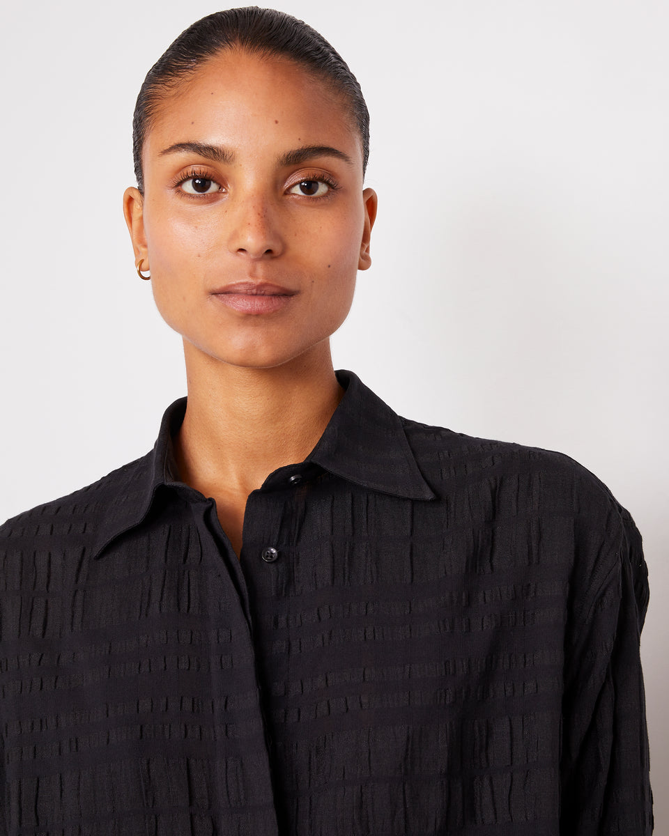 Yester voile texture co lin 4 - Image 4