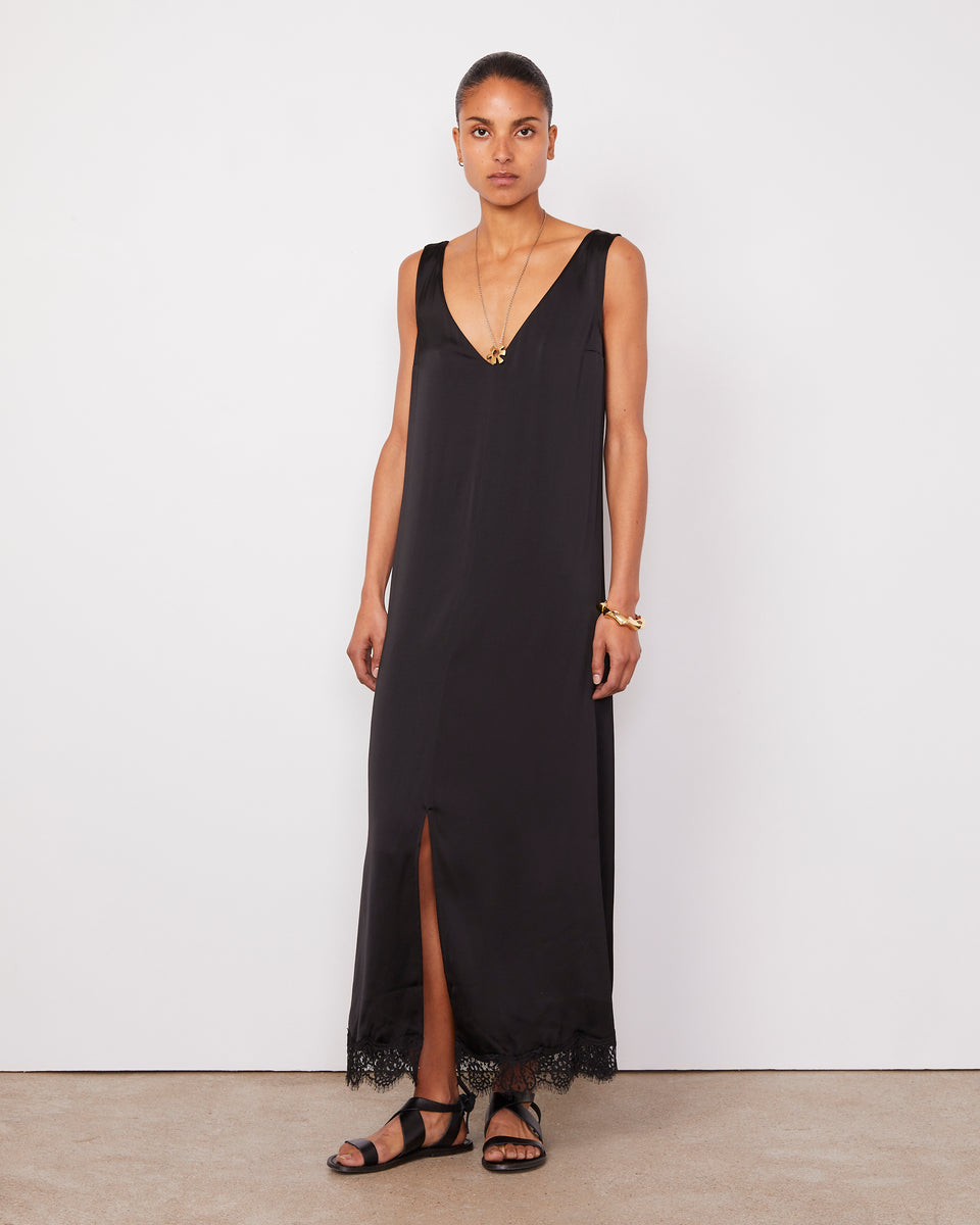 Liara dress itl satin visco 2 - Image 1