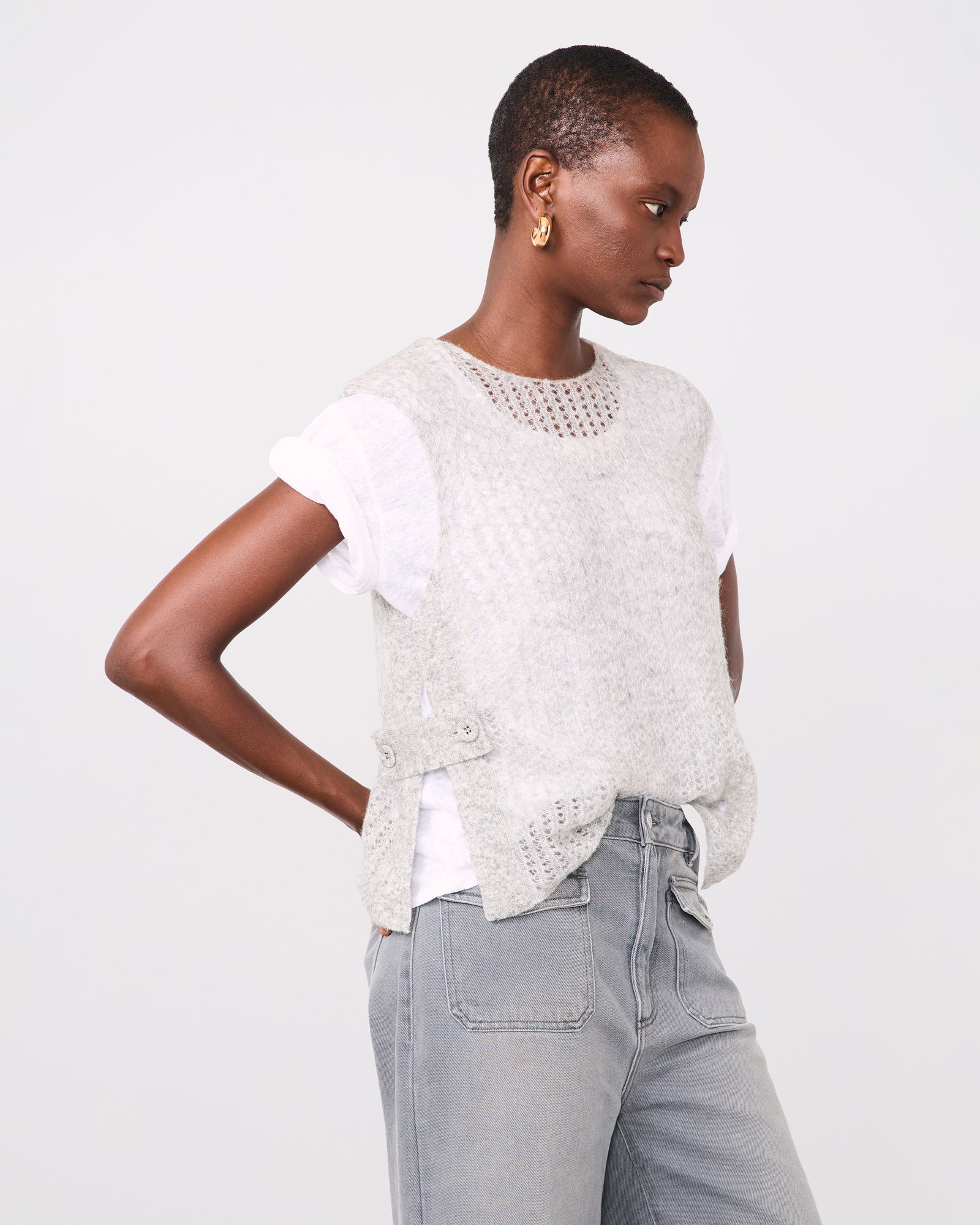 Loudi sweater