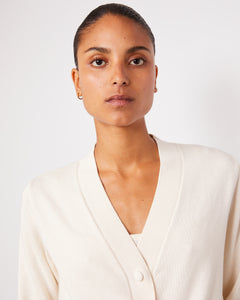 Serena cardigan co cashmere 4 - Miniature 4