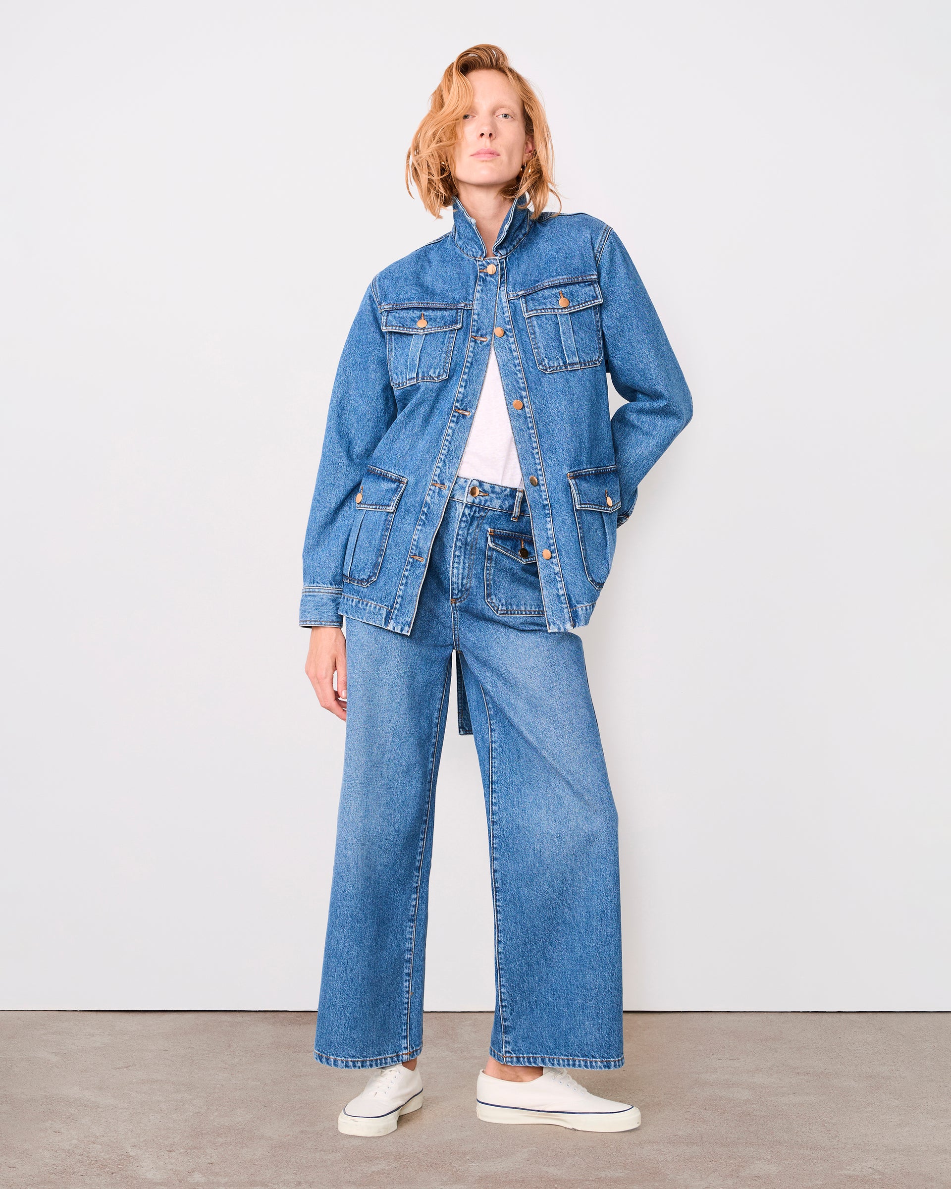 Veste rakel - Image 1