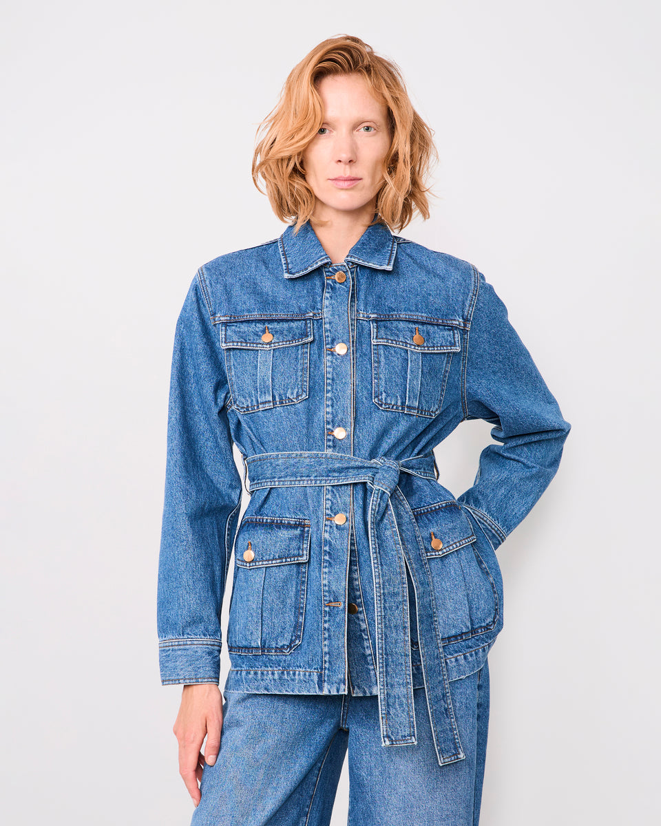 Veste rakel - Image 1