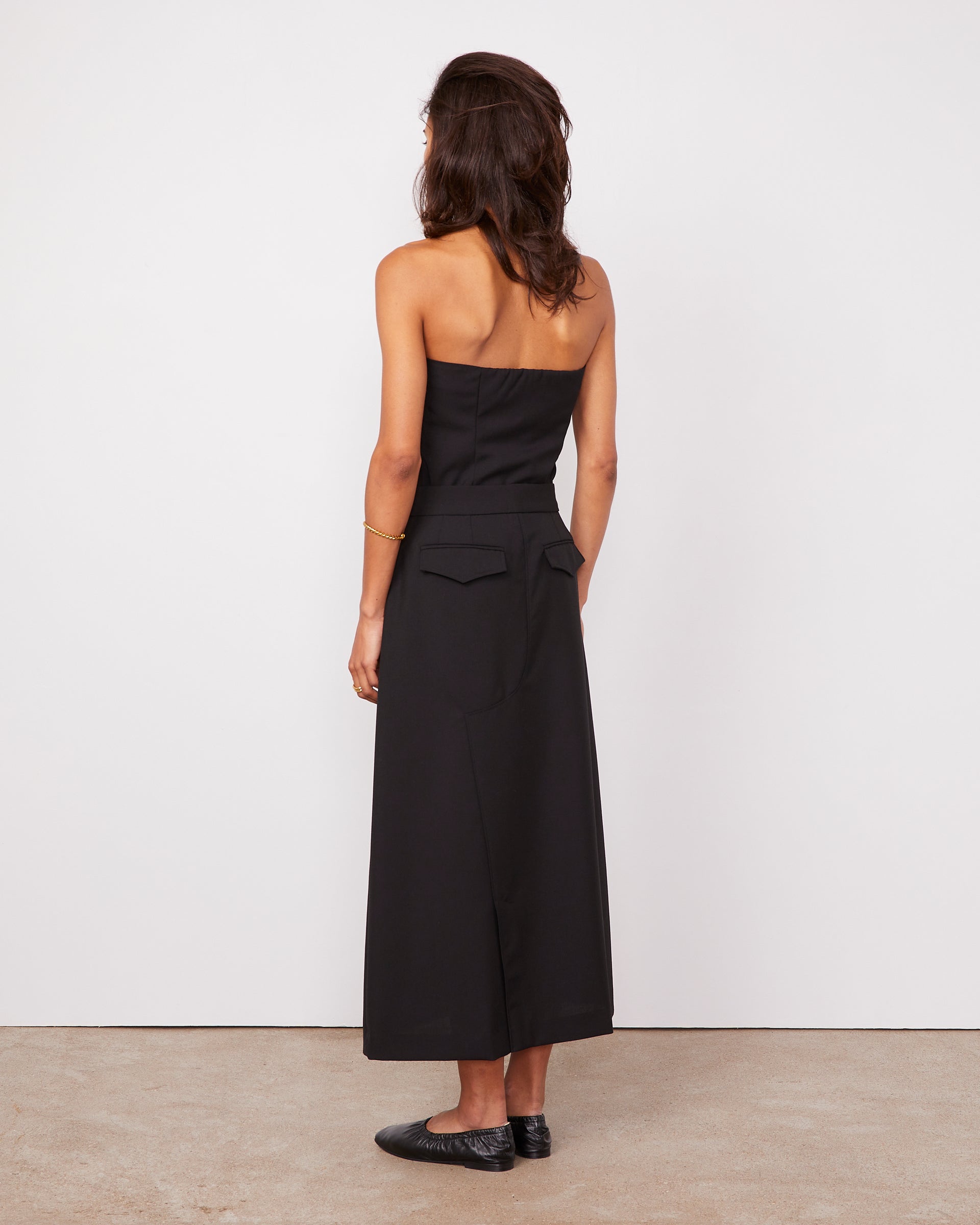 Reane skirt itl fresco 3ply 3 - Image 3