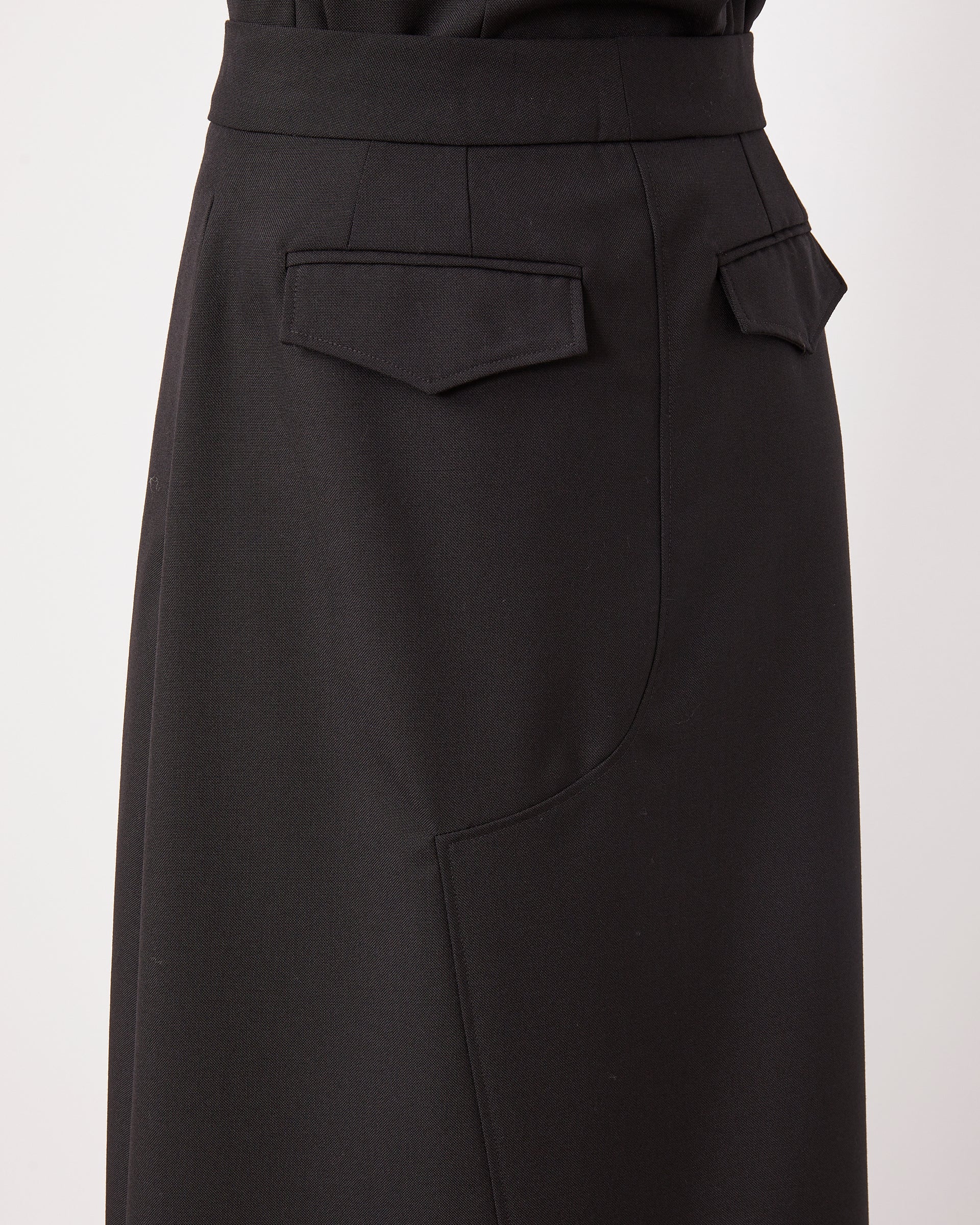 Reane skirt itl fresco 3ply 4 - Image 2