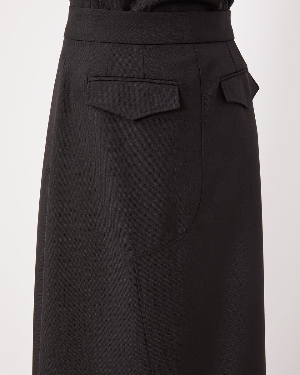 Reane skirt itl fresco 3ply 4 - Image 2