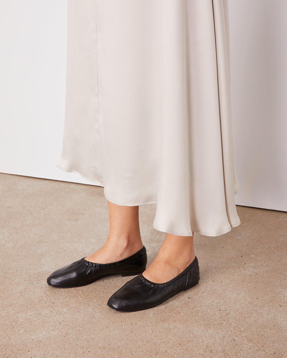 Jacey jap soft fluid cupro 4 - Image 3