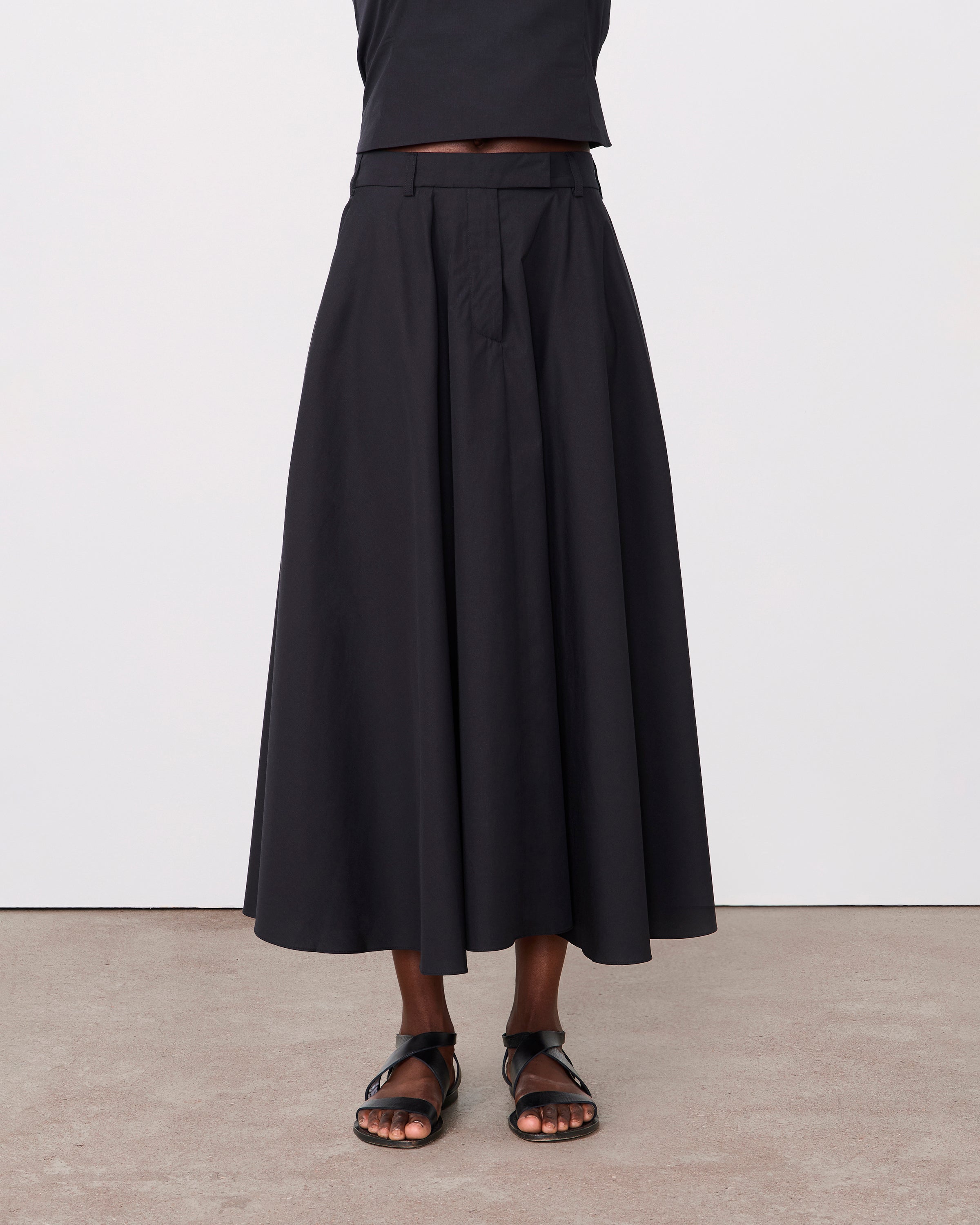 Bertille skirt – Officine Générale