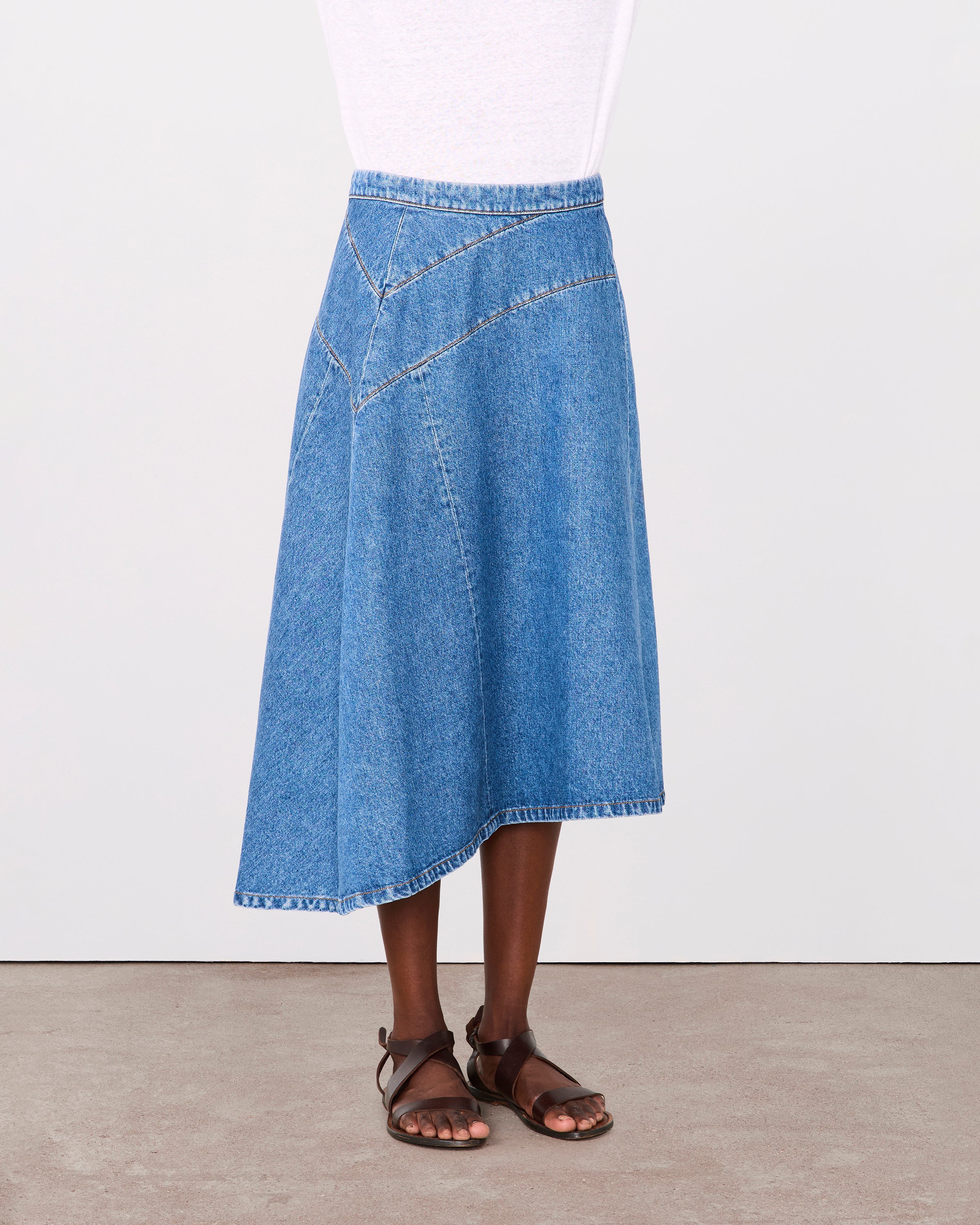 Anisea skirt – Officine Générale