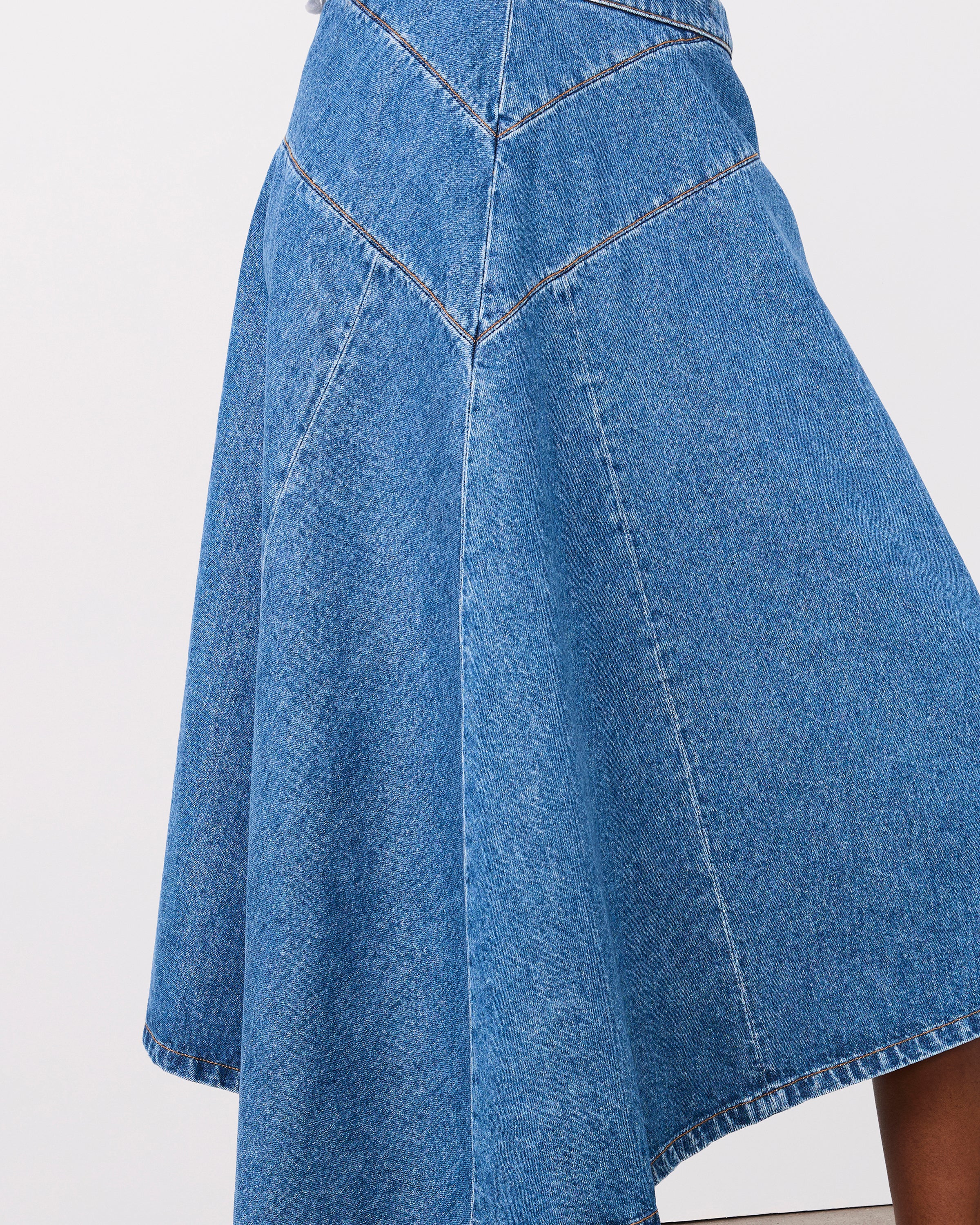 Anisea skirt – Officine Générale