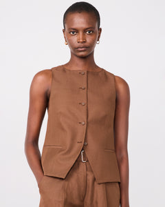 Gilet lane - Miniature 2