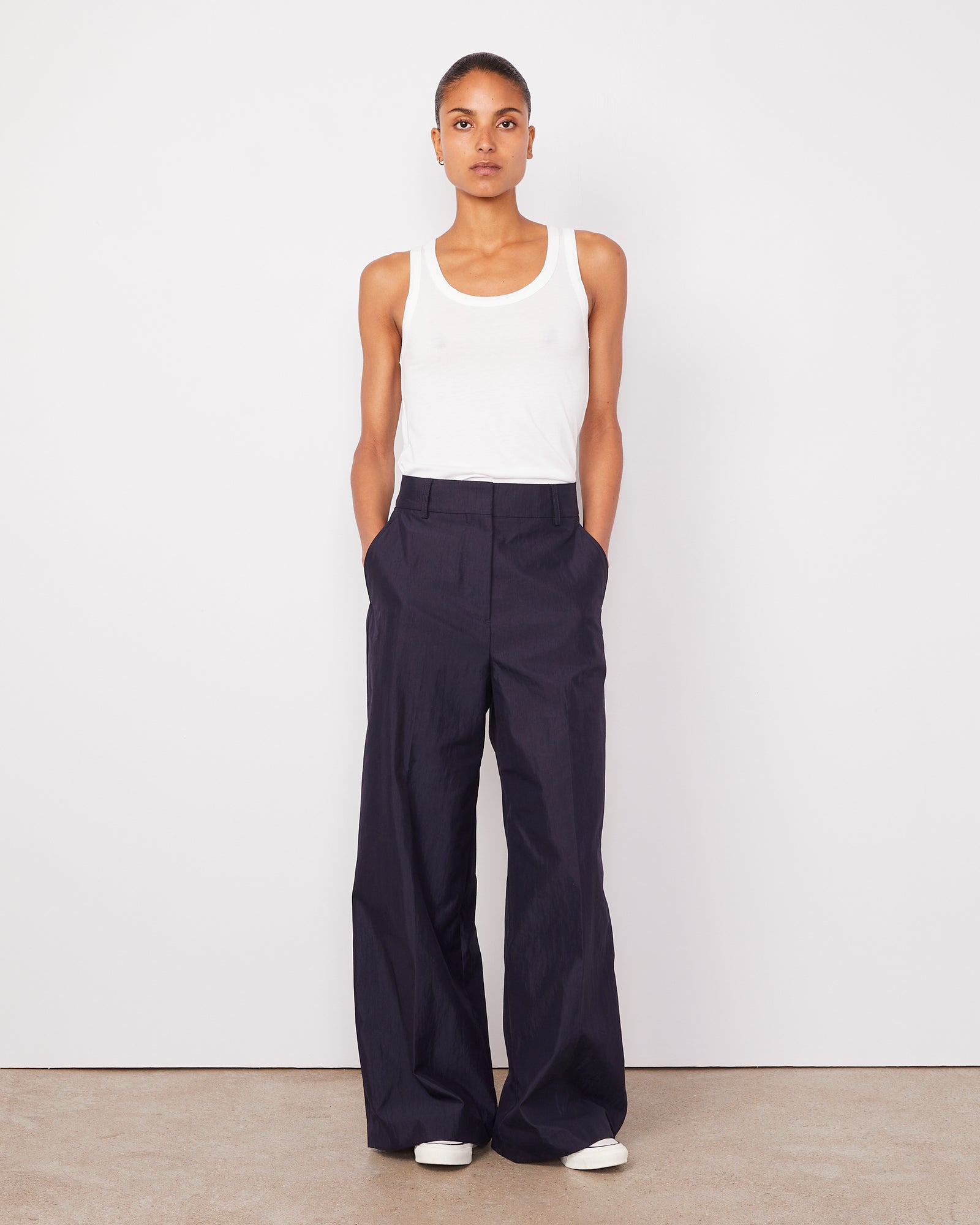 Pantalon rosa