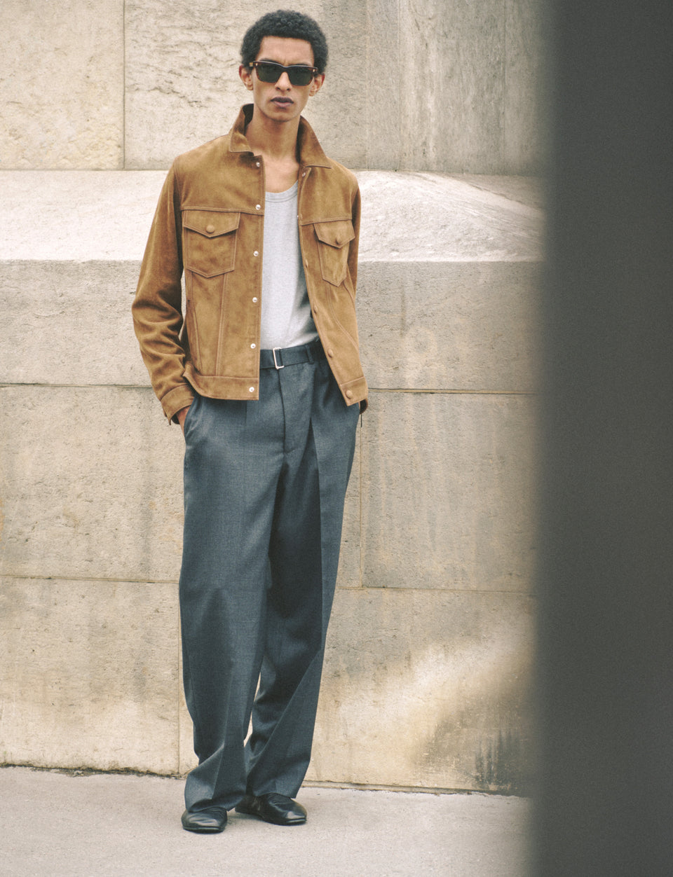 Leonide jacket - Image 1
