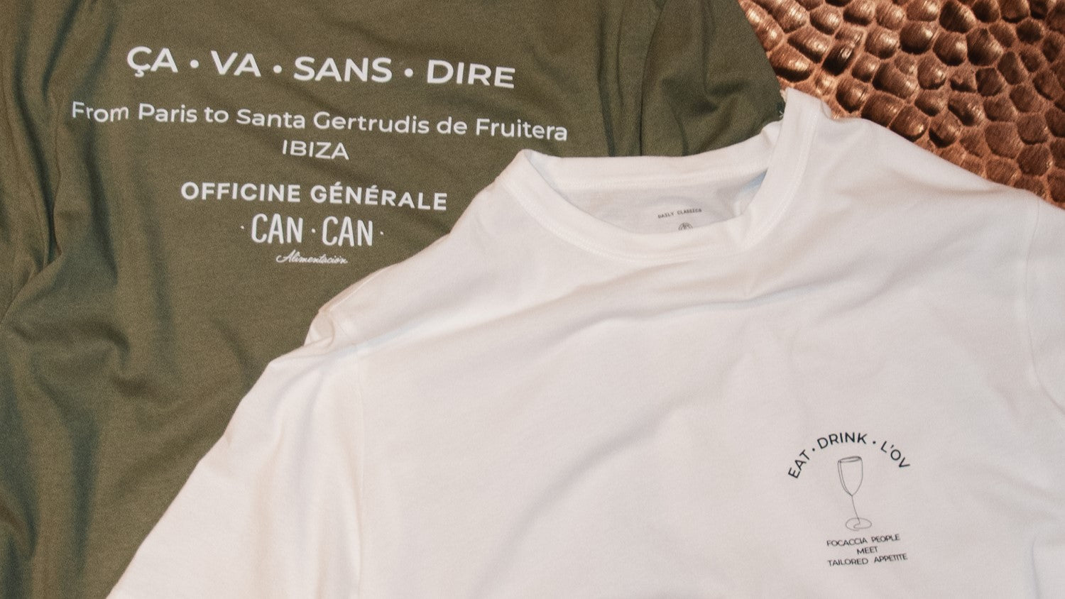 OFFICINE GENERALE X CAN CAN ALIMENTATION