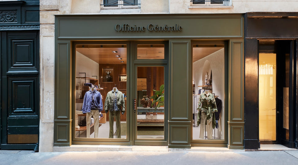 Une sélection vintage au coeur de nos boutiques - 1