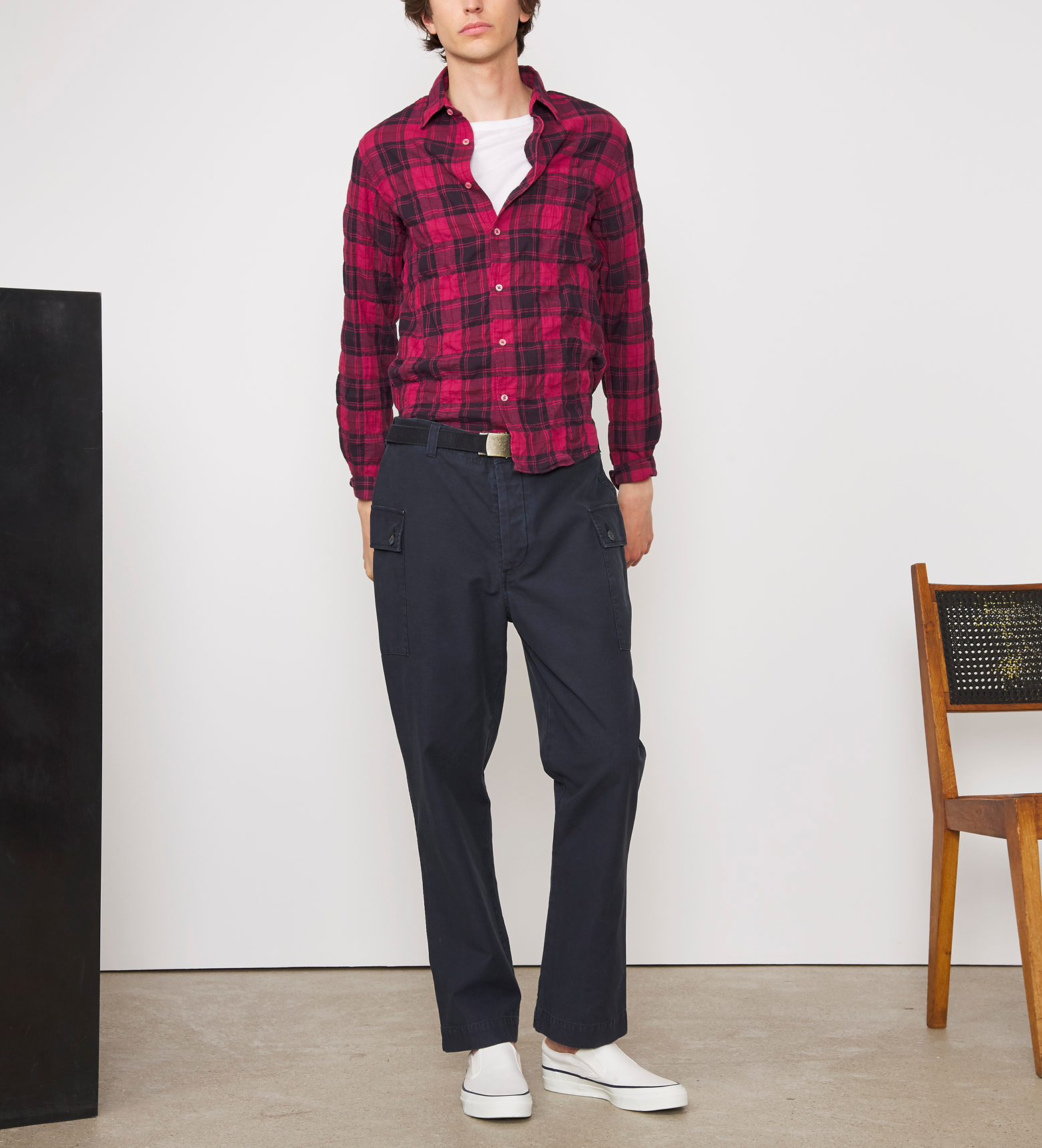 Chemise benoit - Image 1