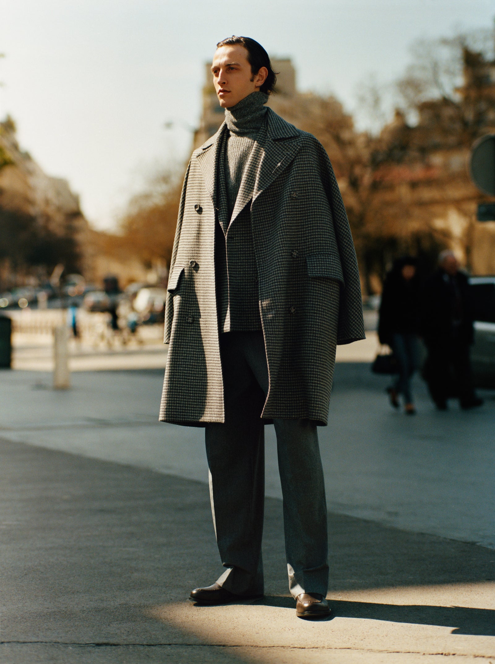 Manteau malone