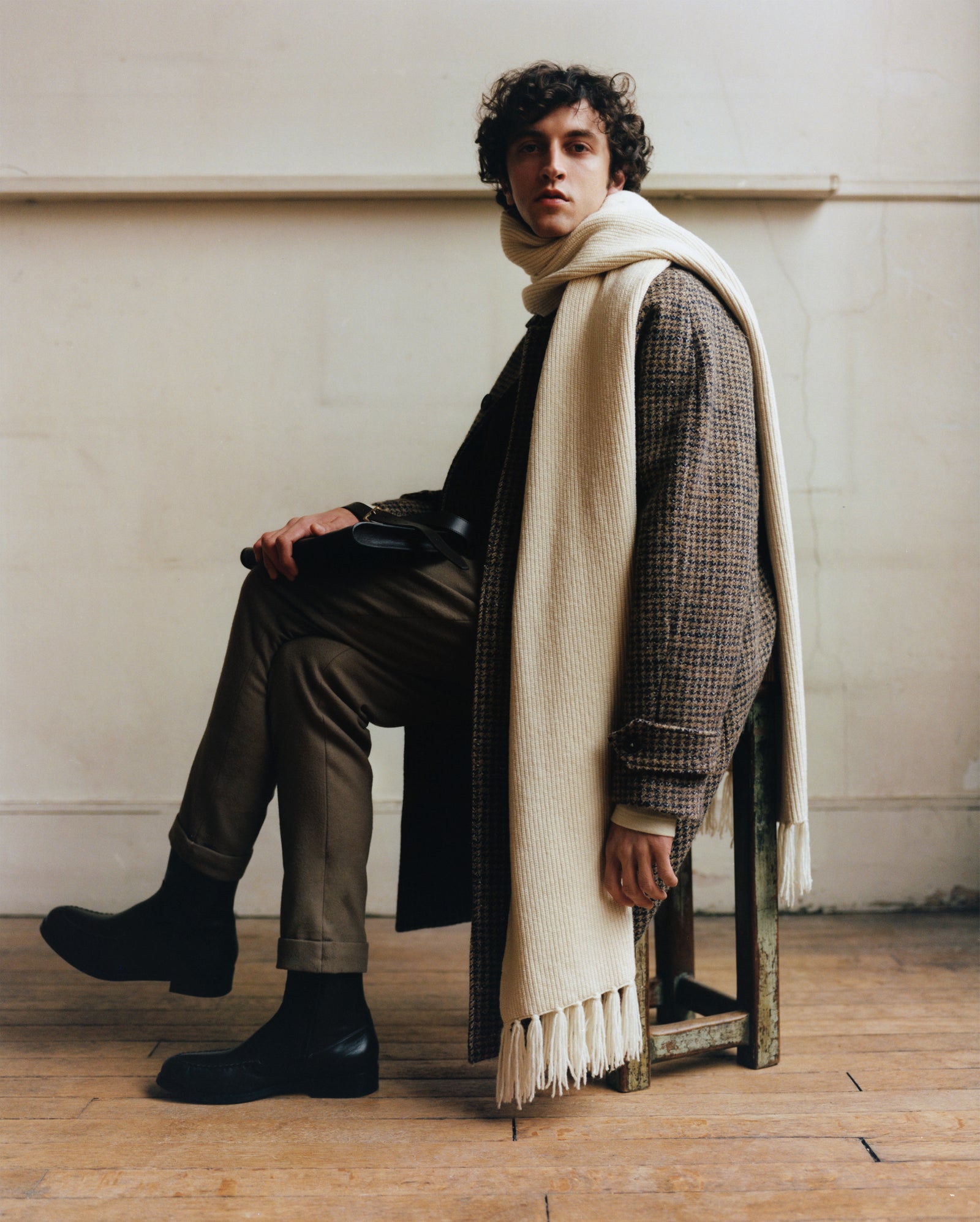 Manteau hudson