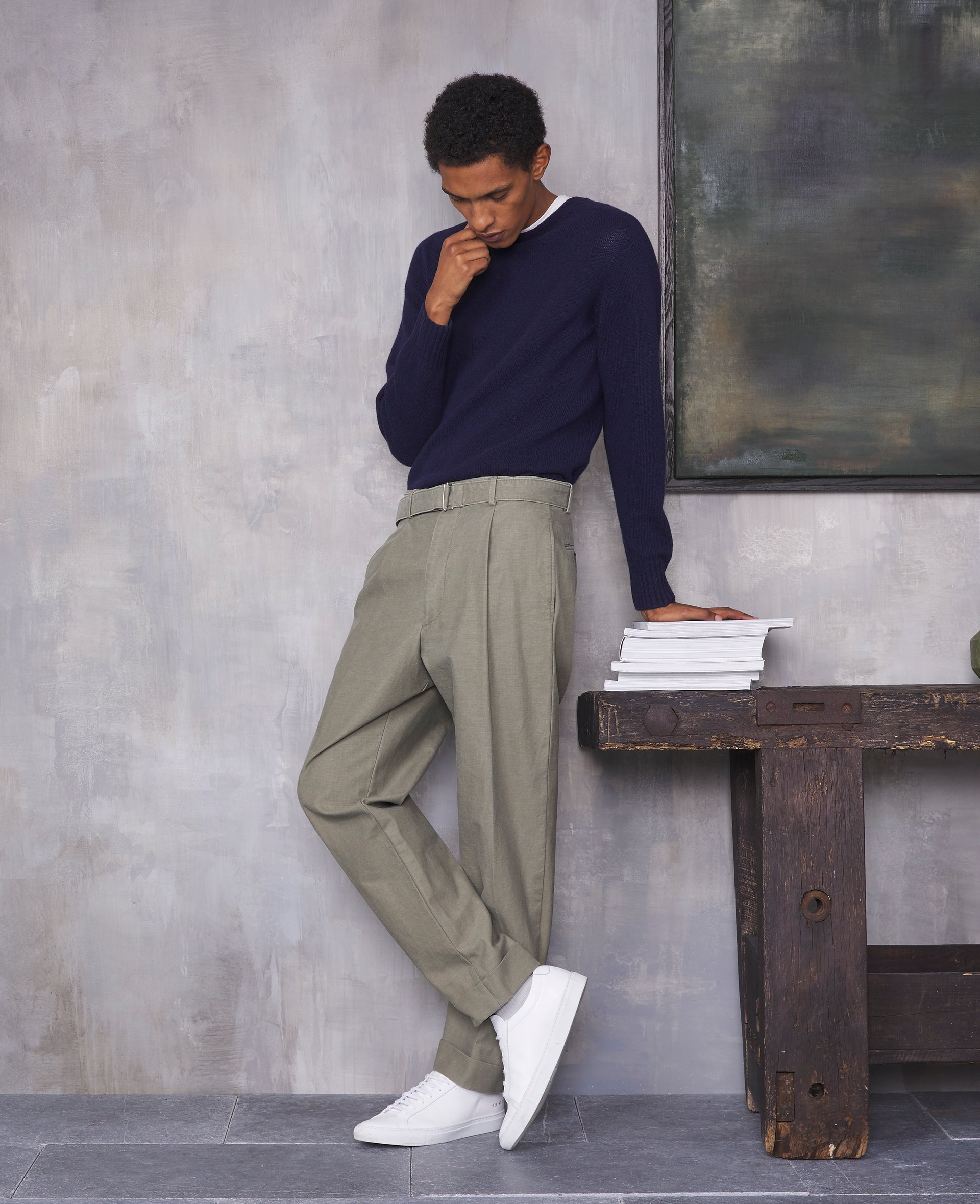Chino hugo - Image 1