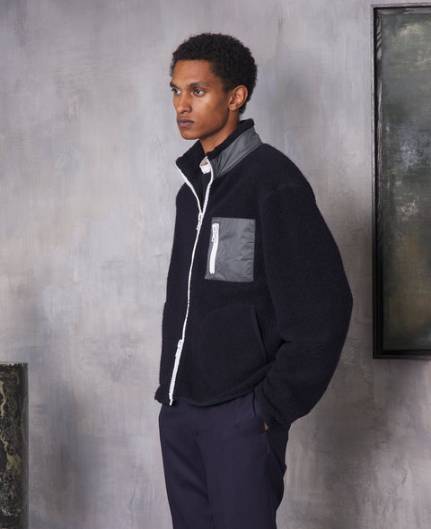 Blouson rui