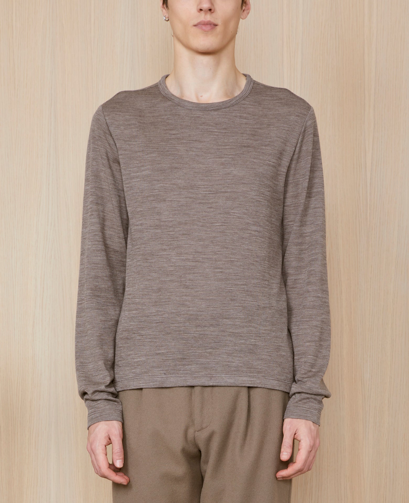 Long-sleeves tee-shirt - Image 2