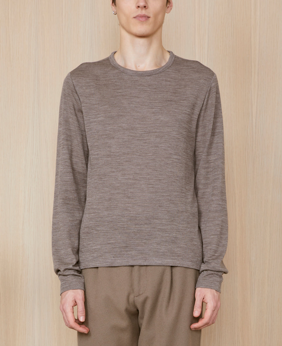 Long-sleeves tee-shirt - Image 2