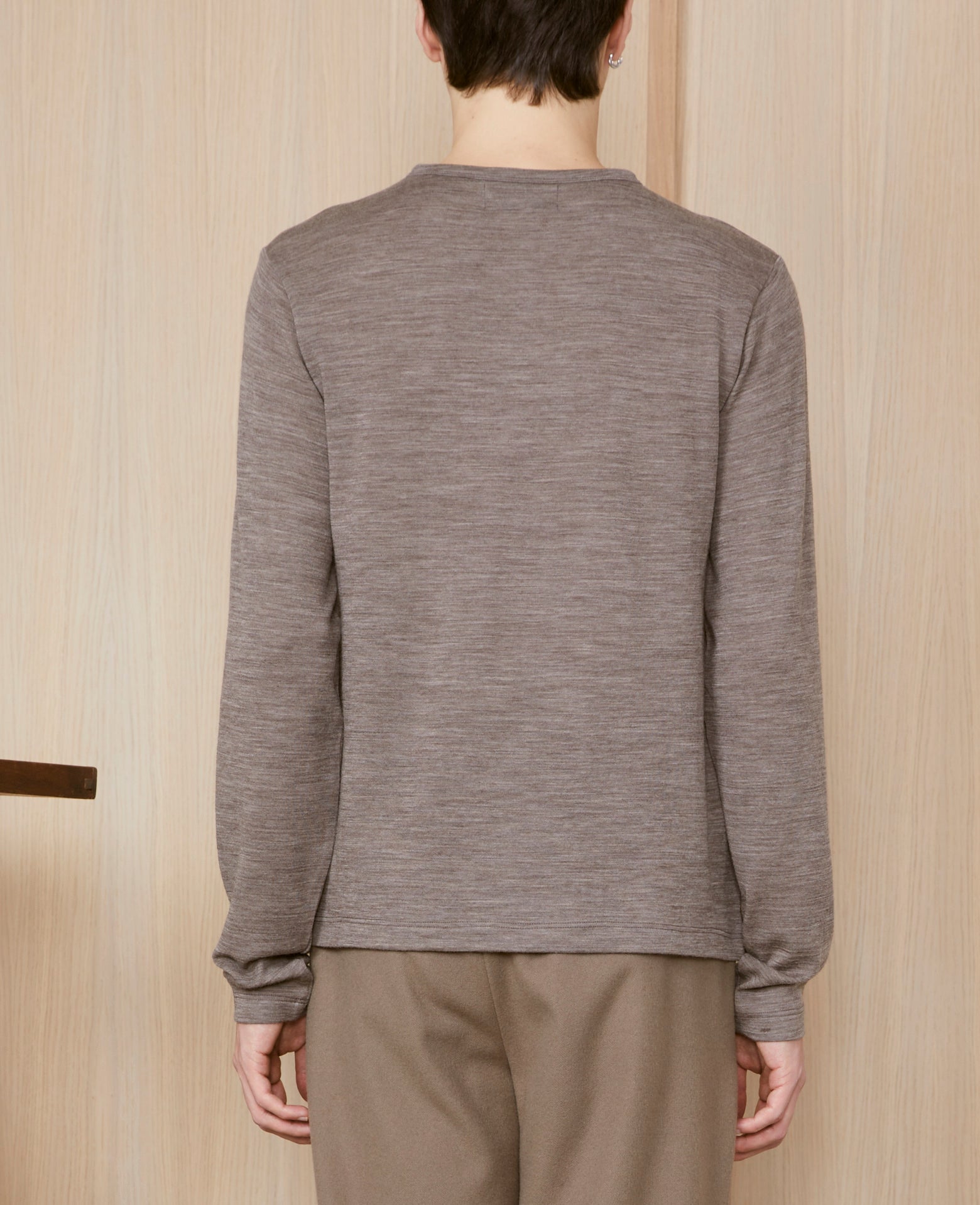 Long-sleeves tee-shirt - Image 3