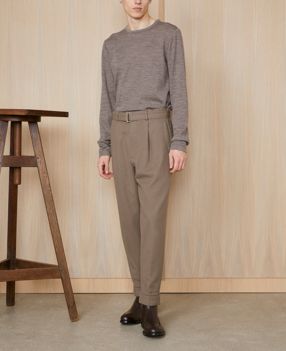 Long-sleeves tee-shirt - Image 1