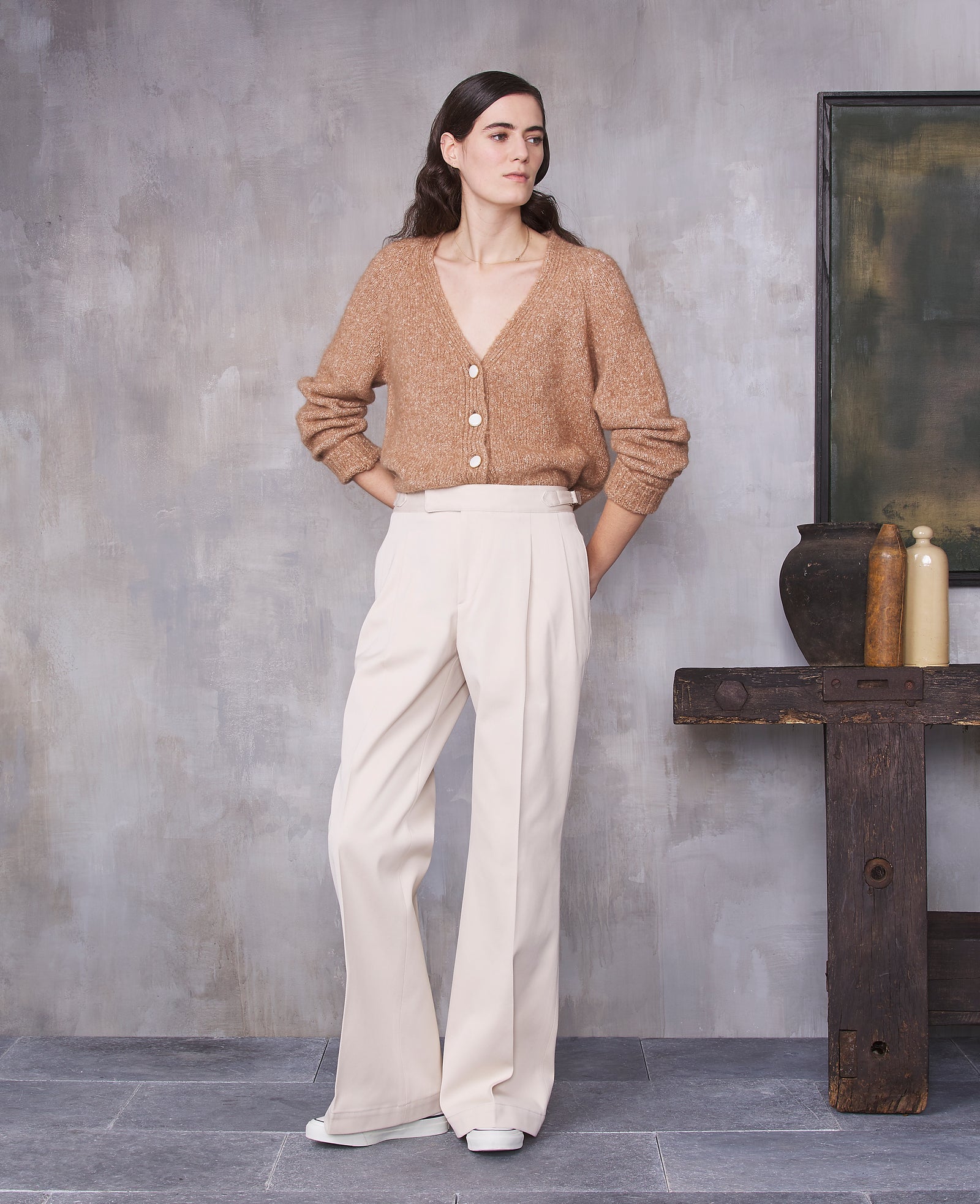 Cardigan leane