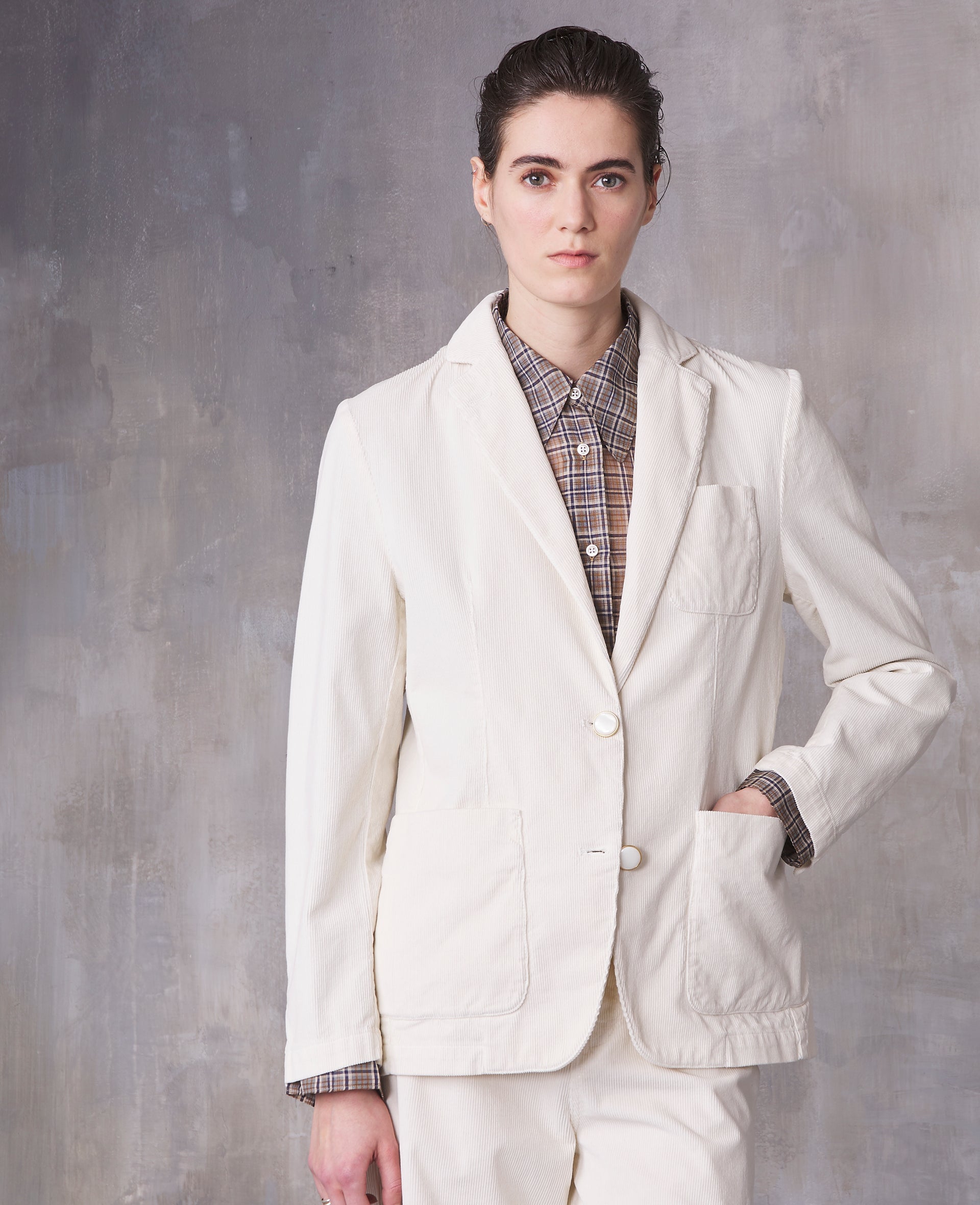 Veste valerianne - Image 3