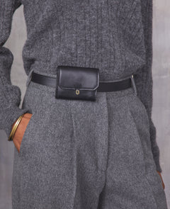 Francoise belt card holder - Miniature 4
