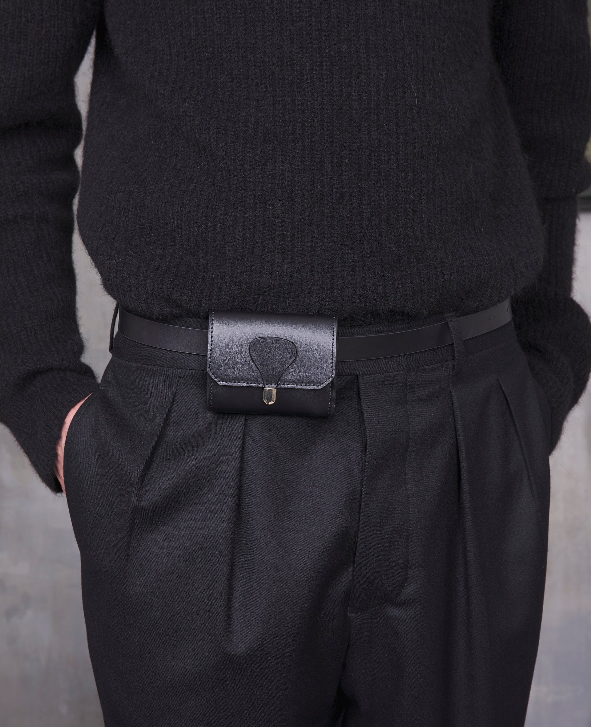 Francoise belt card holder - Image 5