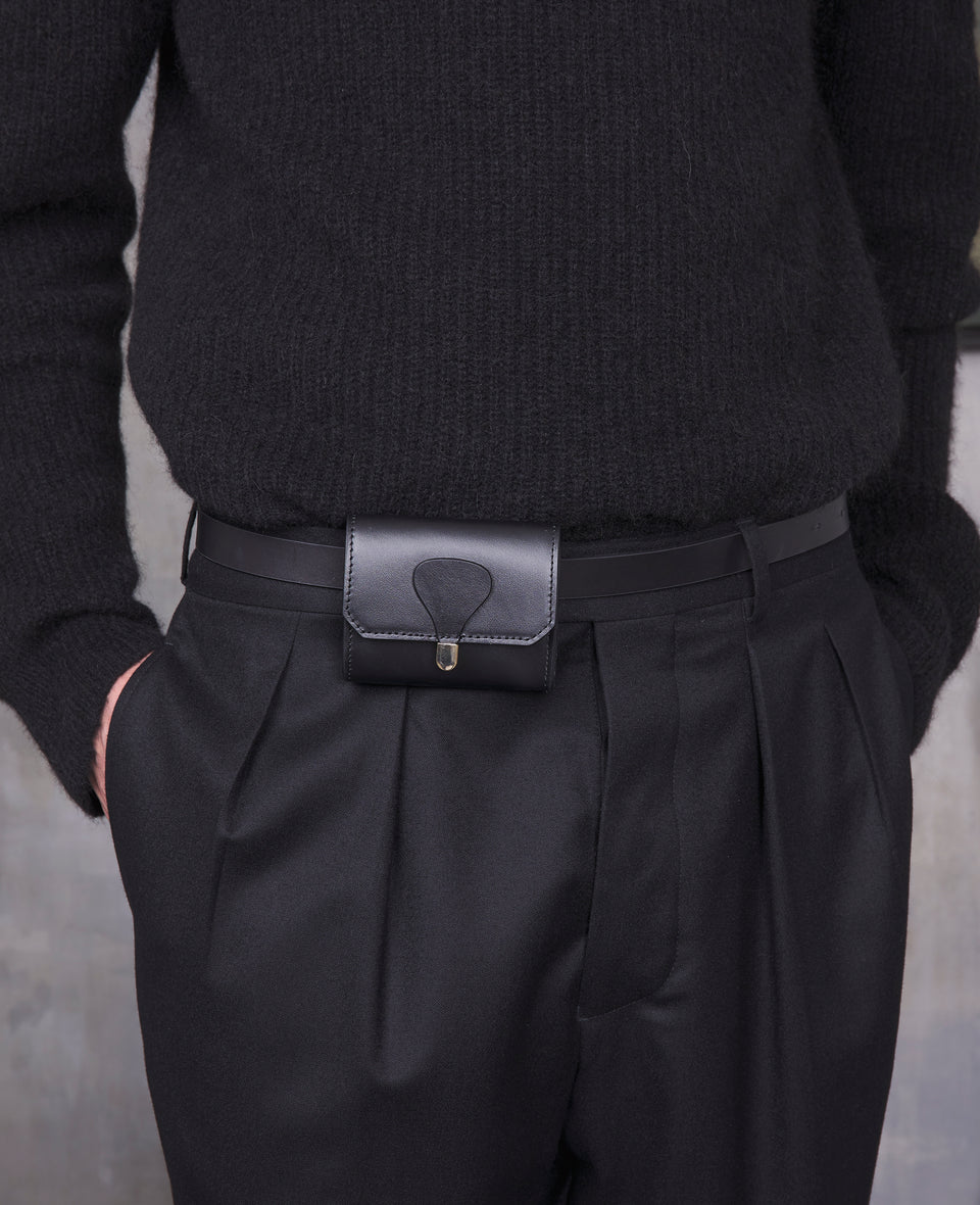 Francoise belt card holder - Image 5