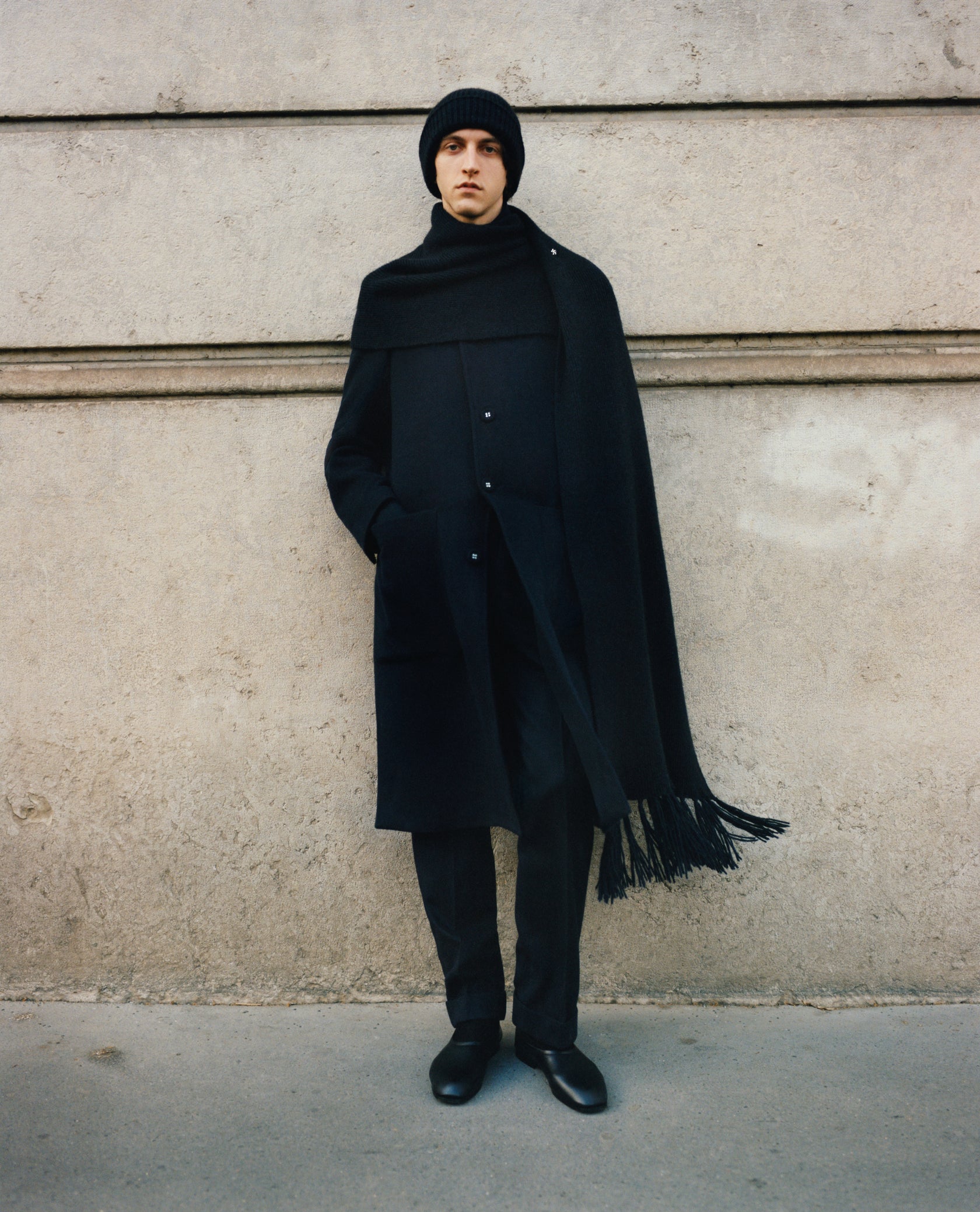 Collection homme