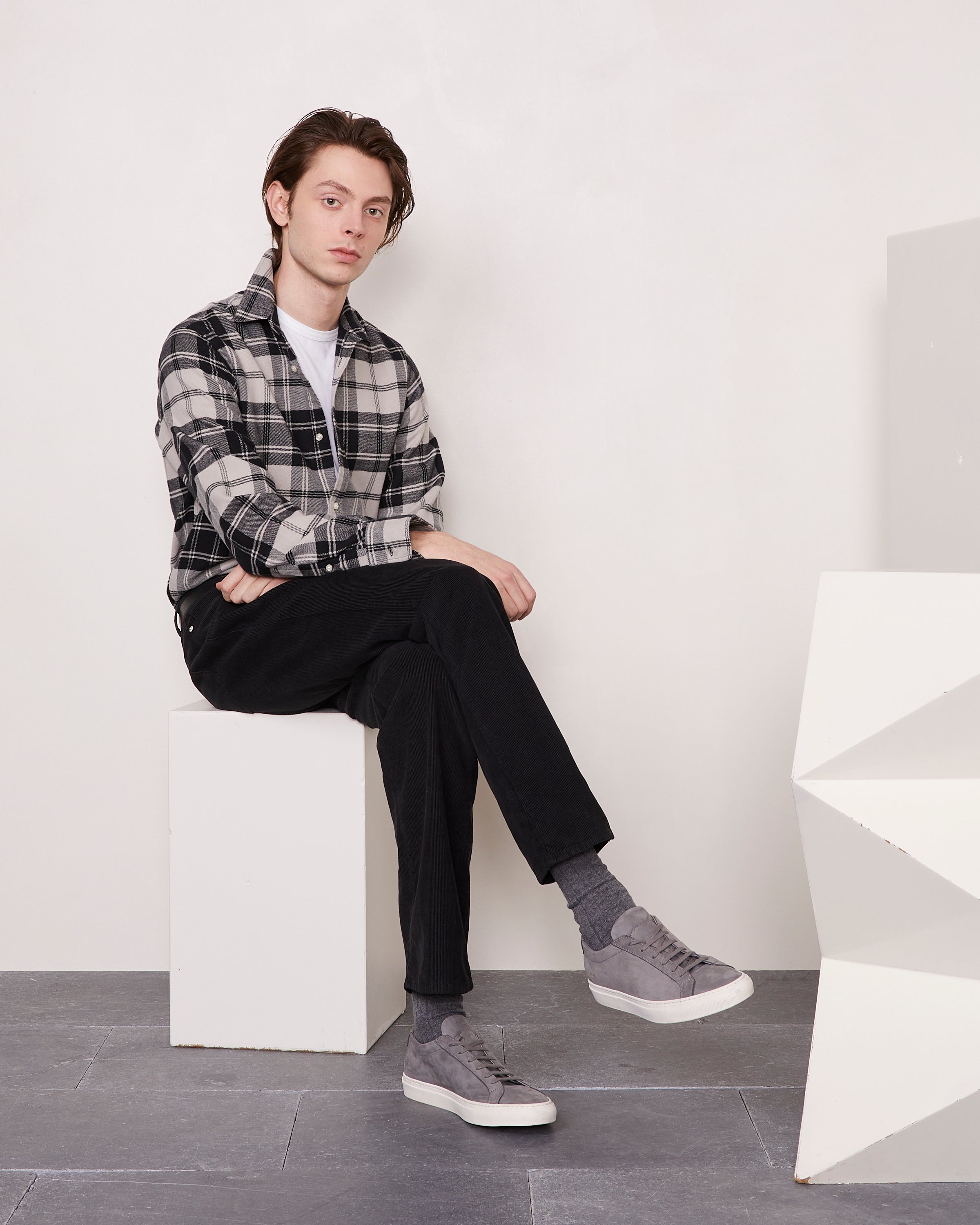 Mens common projects achilles low shop
