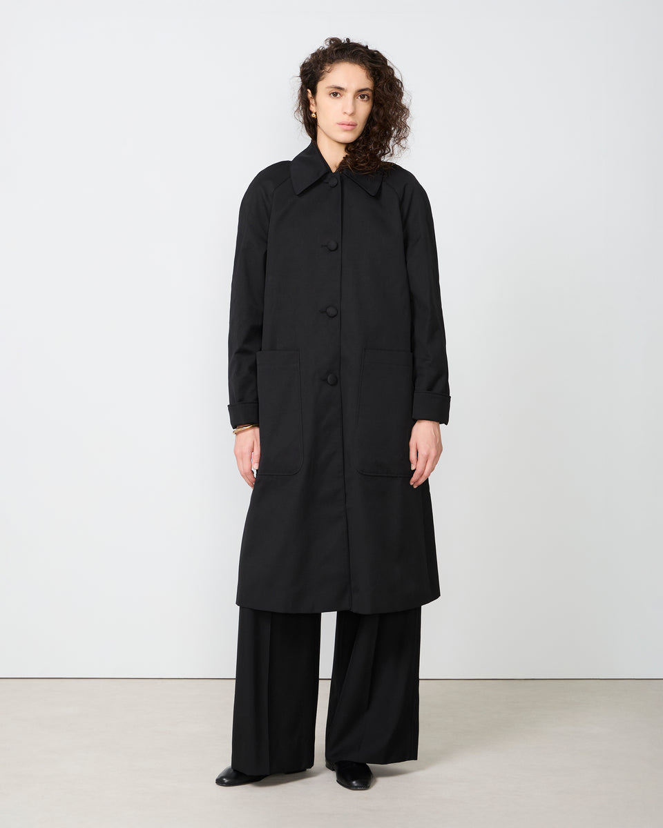 Manteau ombelina - Image 2