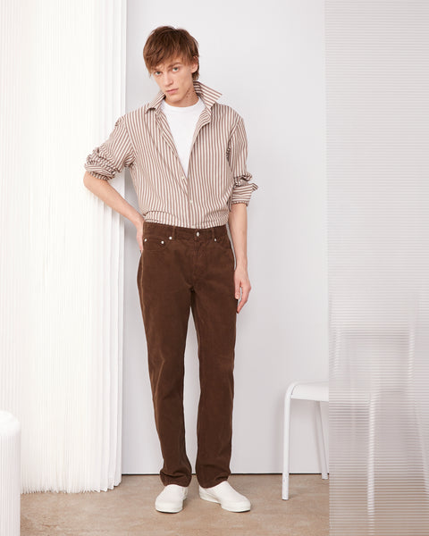 James pgmt dye co corduroy