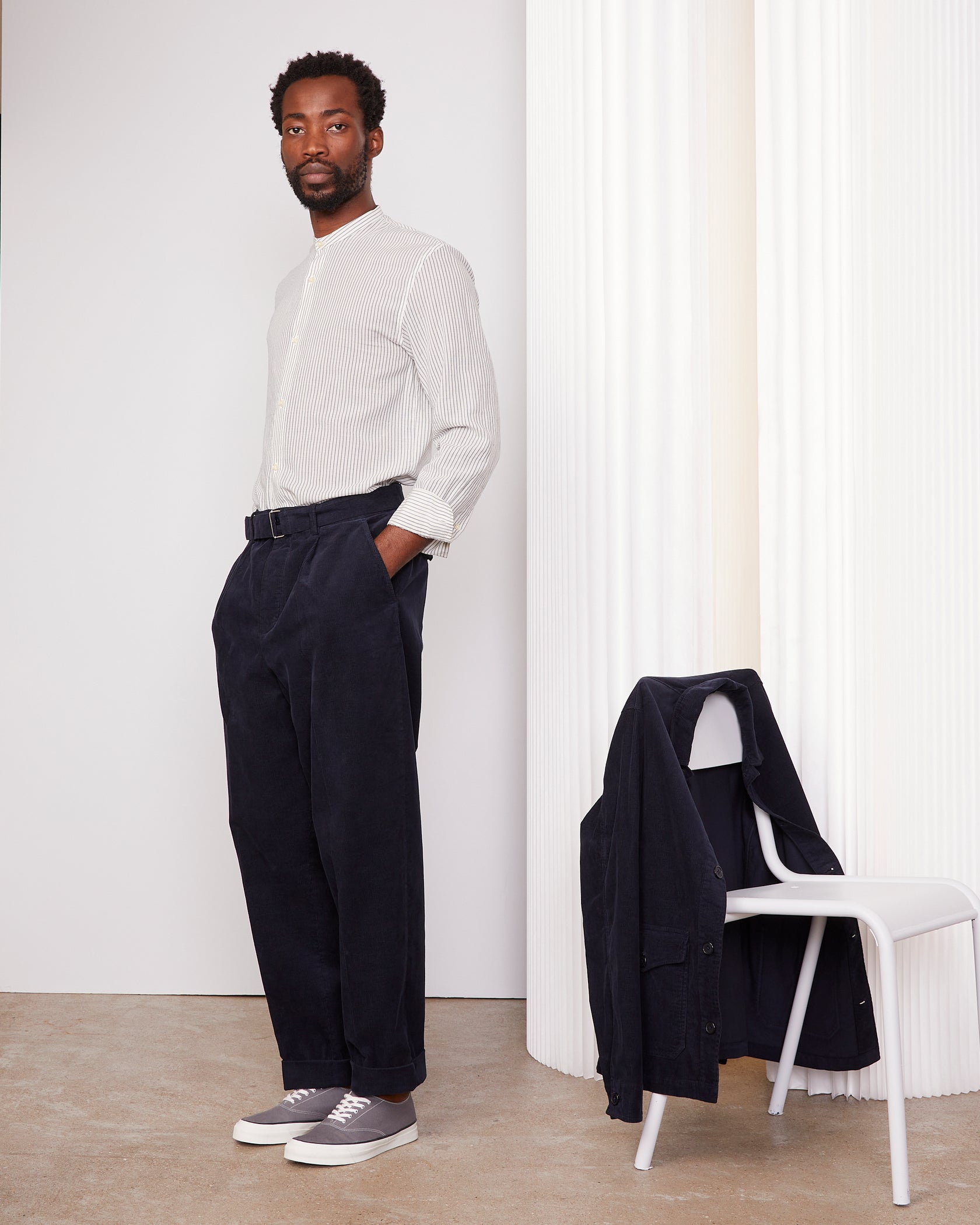 collection homme
