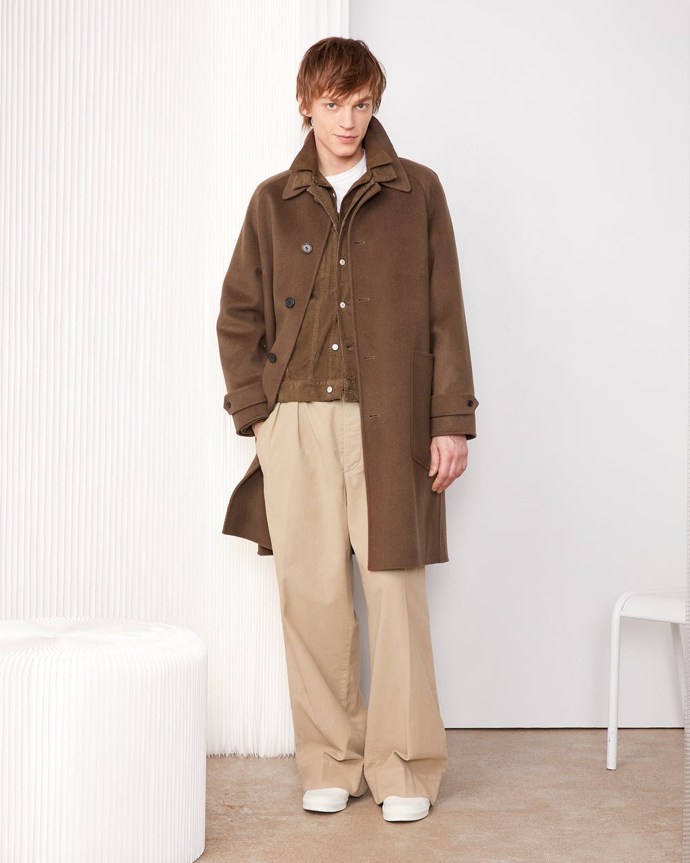 Manteau bryce